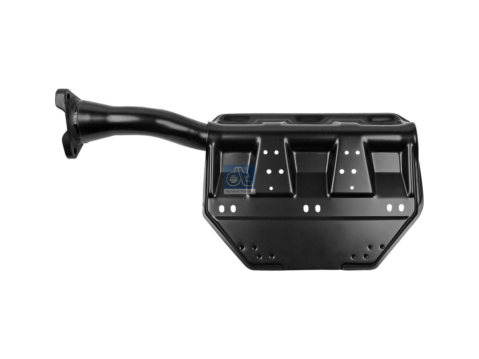 Fender bracket | DT Spare Parts 1.23050