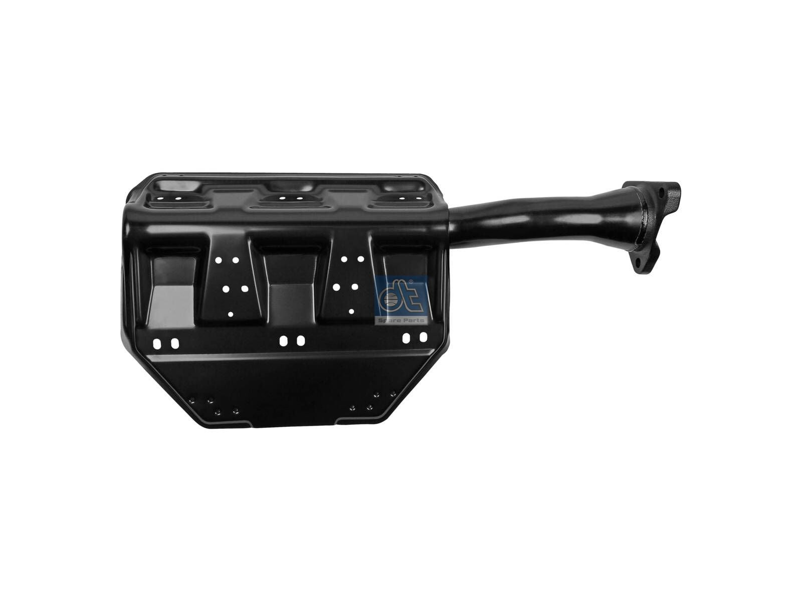 Fender bracket | DT Spare Parts 1.23051