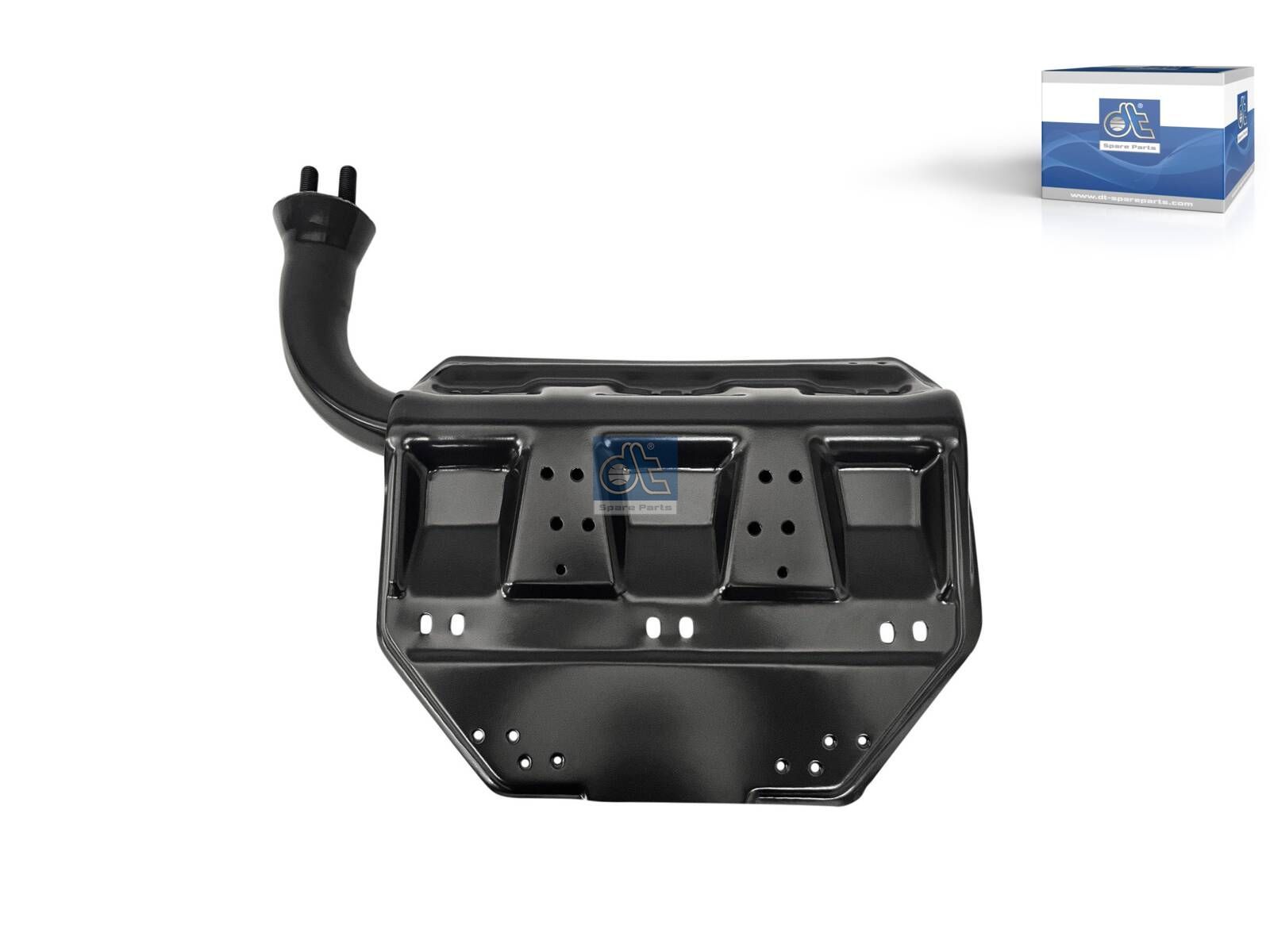 Fender bracket | DT Spare Parts 1.23052