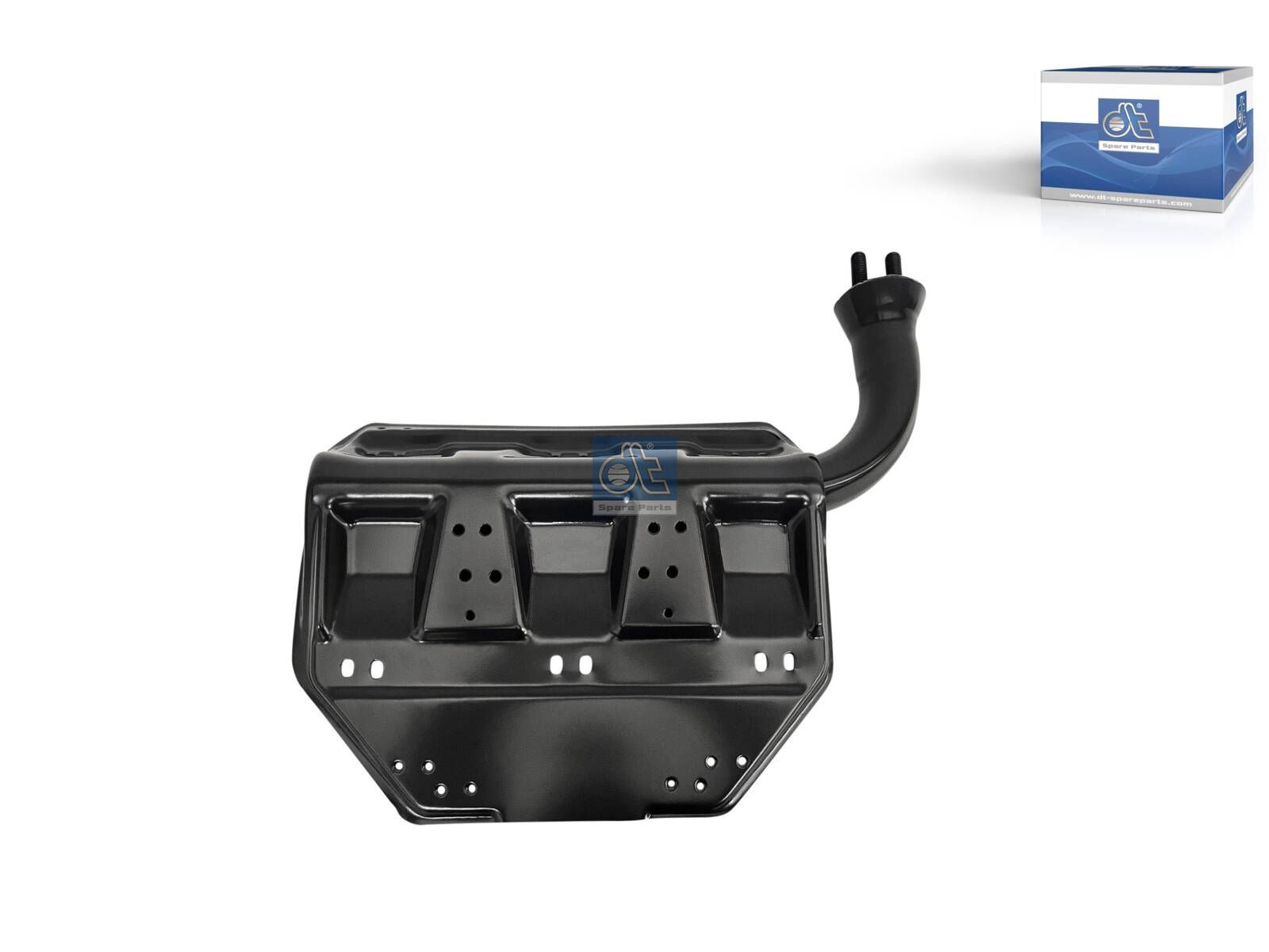 Fender bracket | DT Spare Parts 1.23053