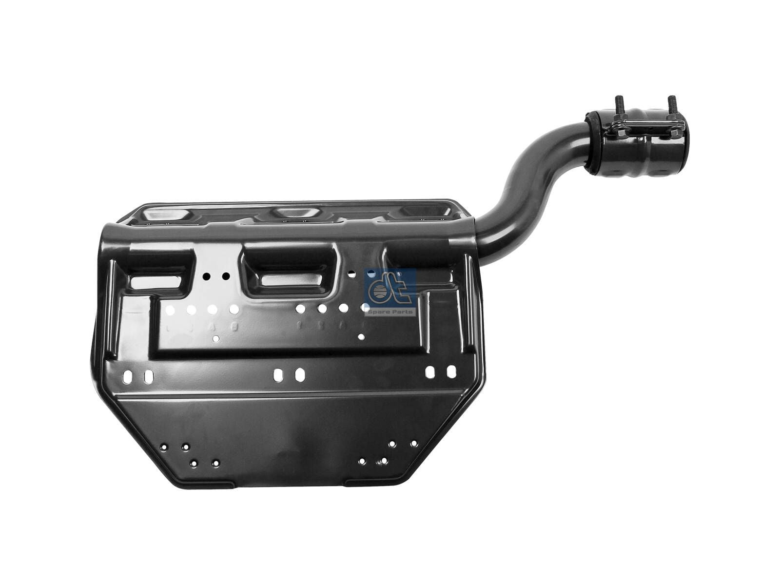 Fender bracket | DT Spare Parts 1.23064