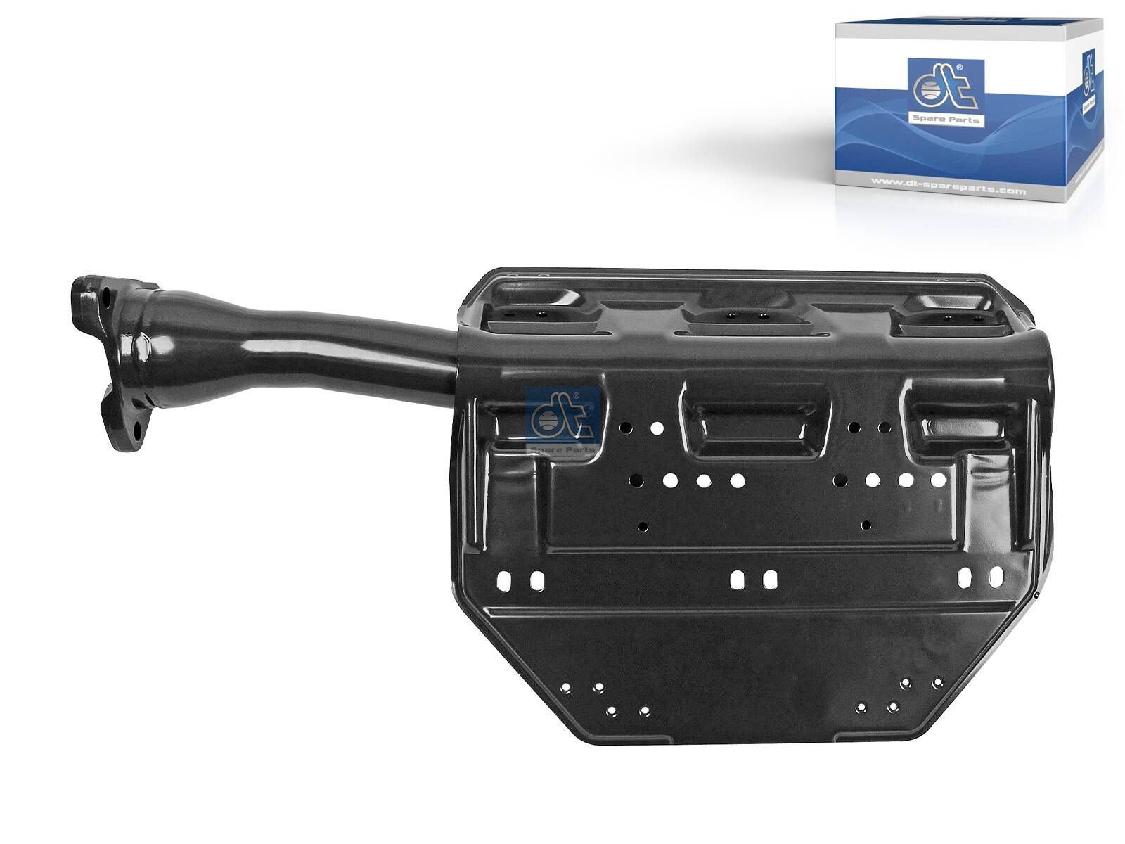 Fender bracket | DT Spare Parts 1.23066