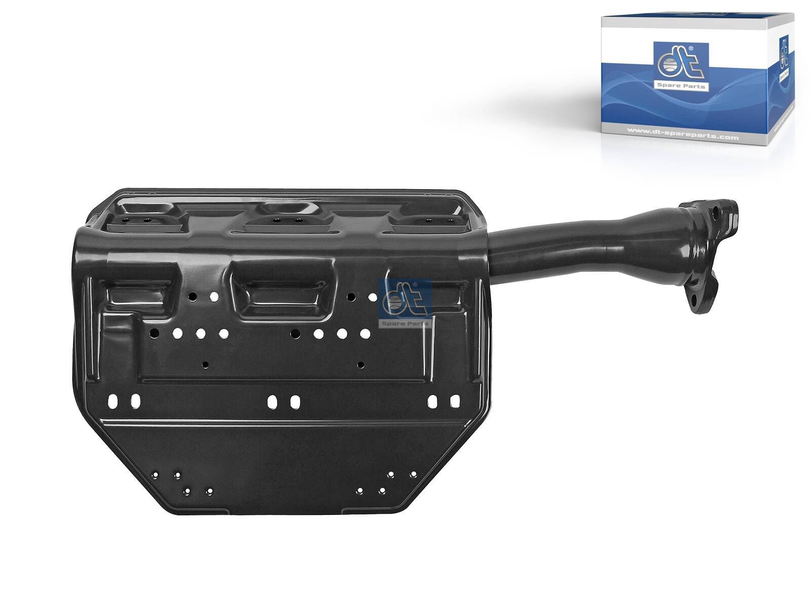 Fender bracket | DT Spare Parts 1.23067