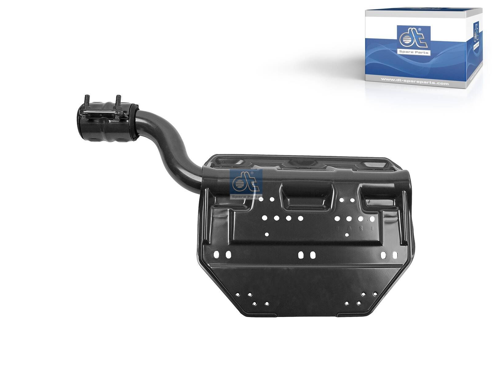 Fender bracket | DT Spare Parts 1.23069