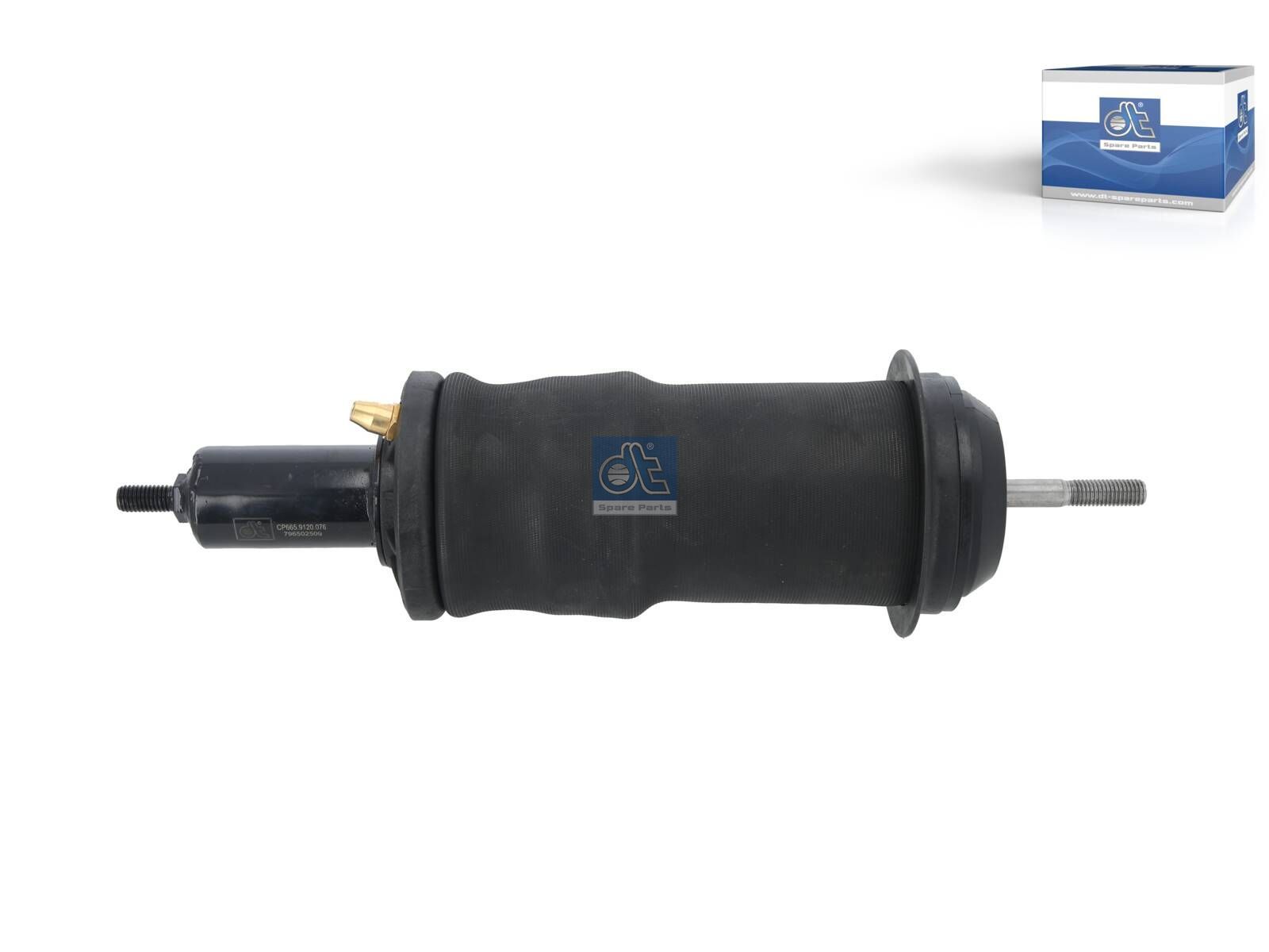 Cabin shock absorber | DT Spare Parts 1.23076