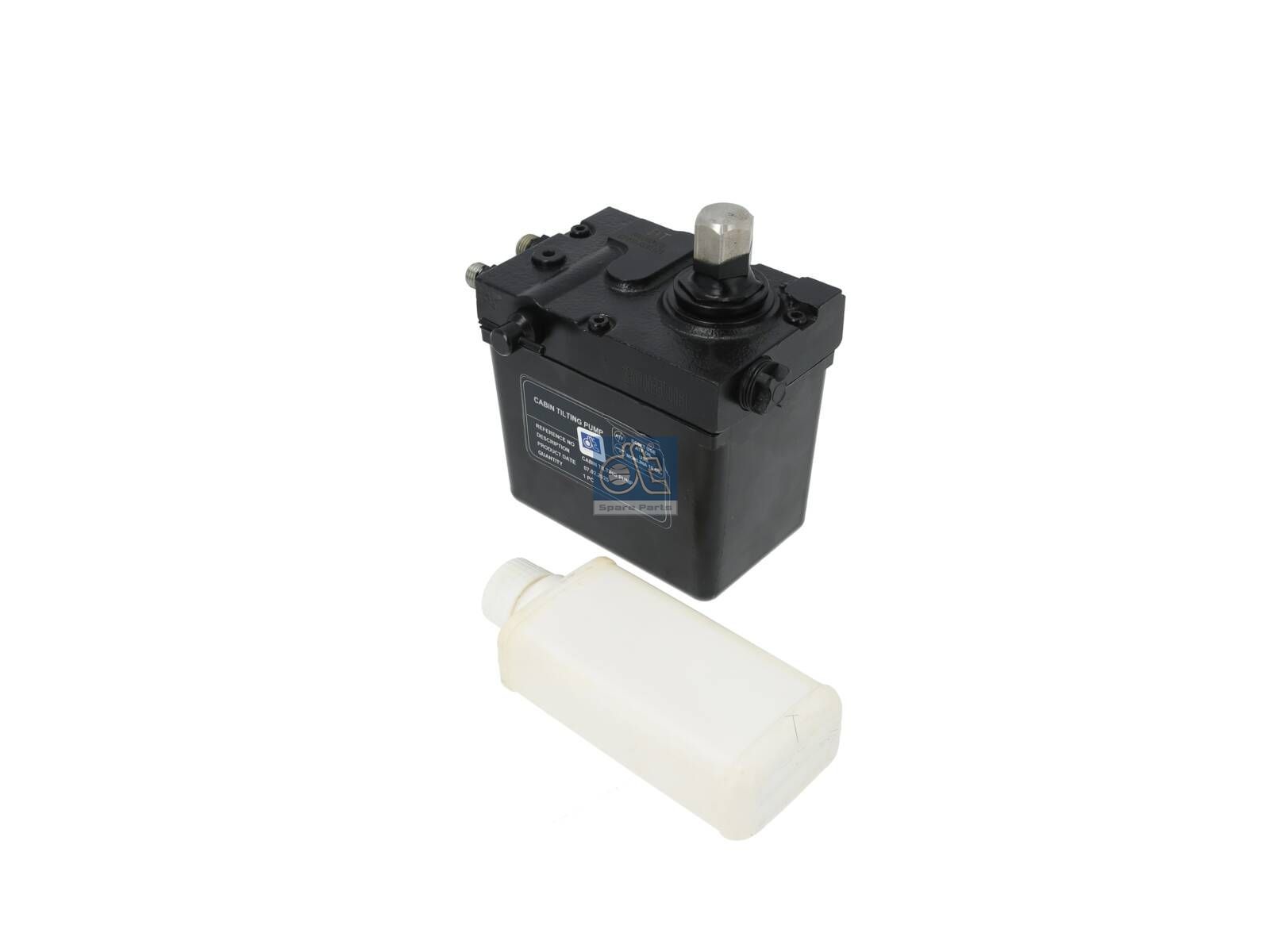 Cabin tilt pump | DT Spare Parts 1.23078