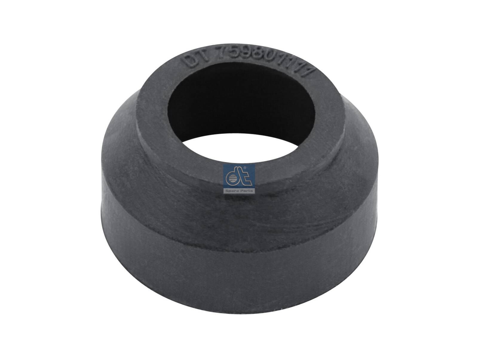 Protecting sleeve | DT Spare Parts 1.23080