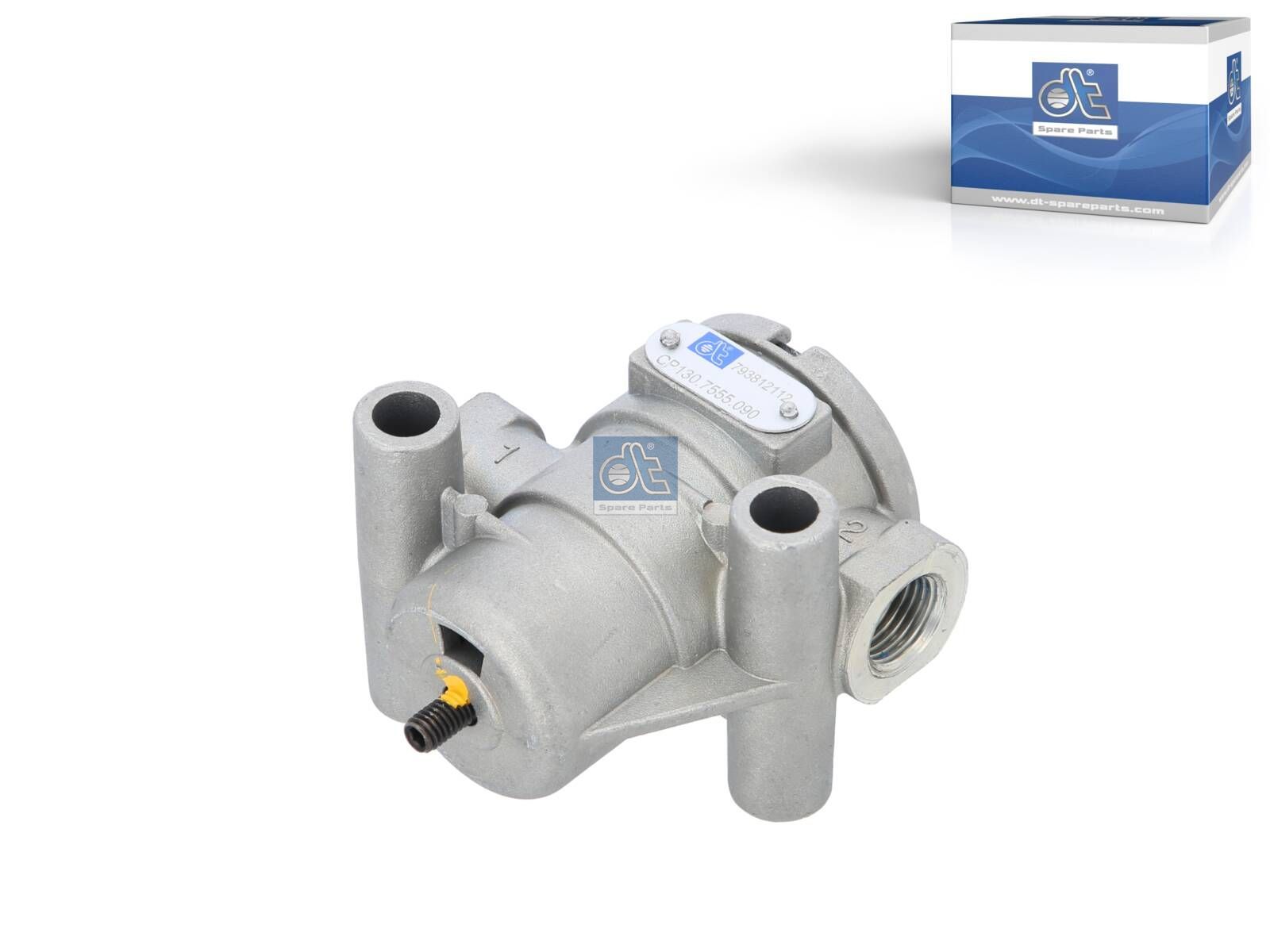 Pressure limiting valve | DT Spare Parts 1.23090