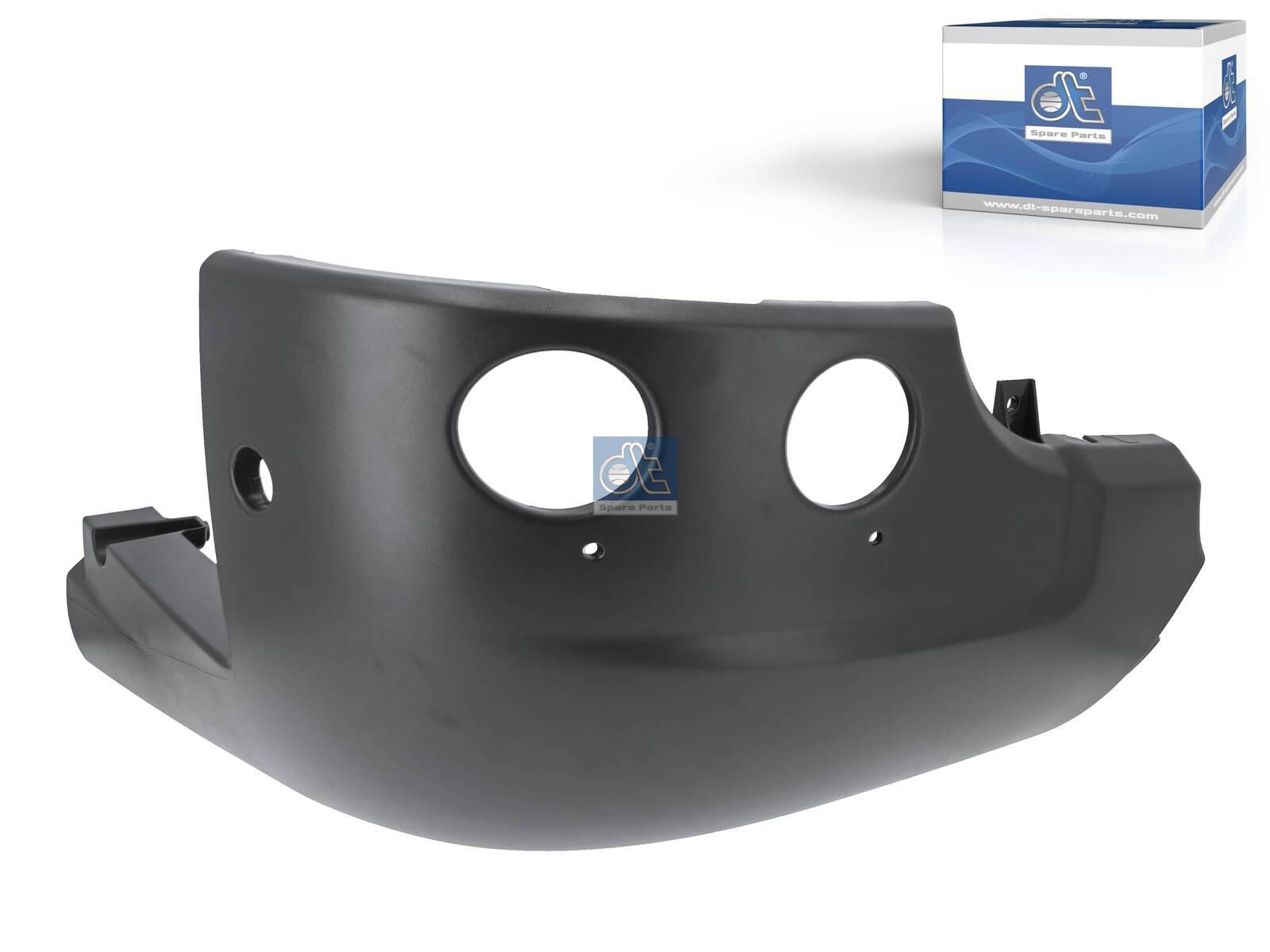 Bumper | DT Spare Parts 1.23106