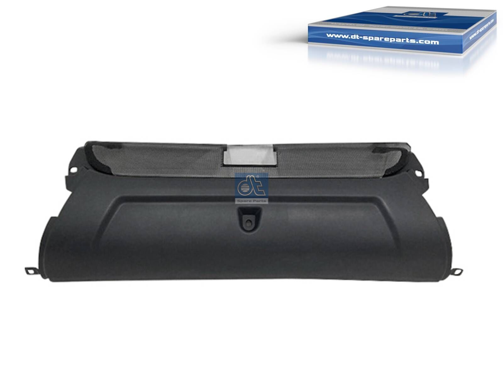 Bumper | DT Spare Parts 1.23108
