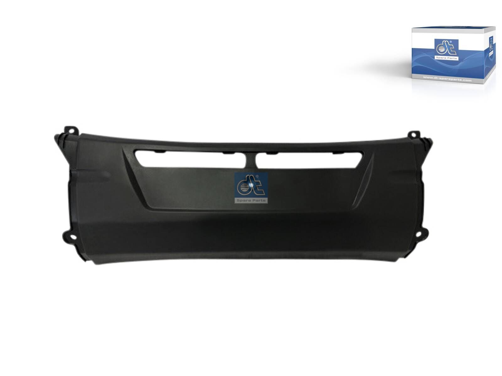 Bumper cover | DT Spare Parts 1.23109