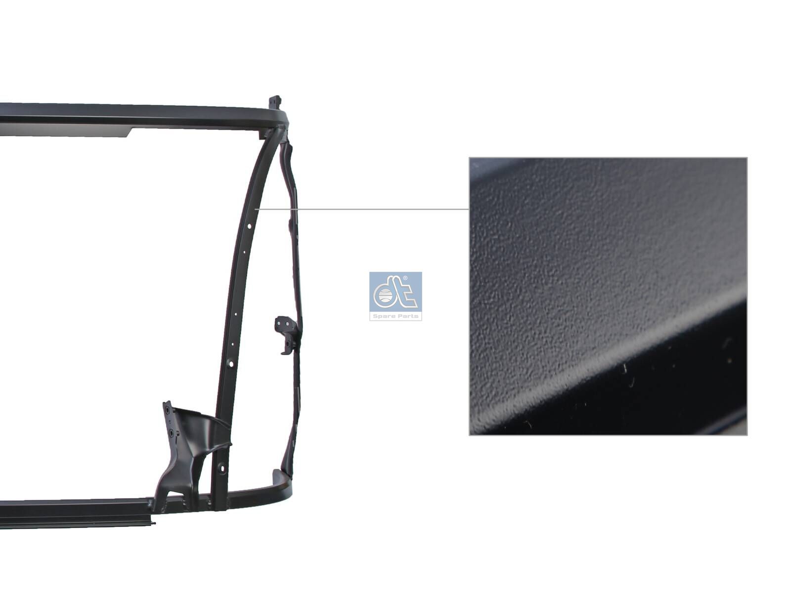Frame | DT Spare Parts 1.23112