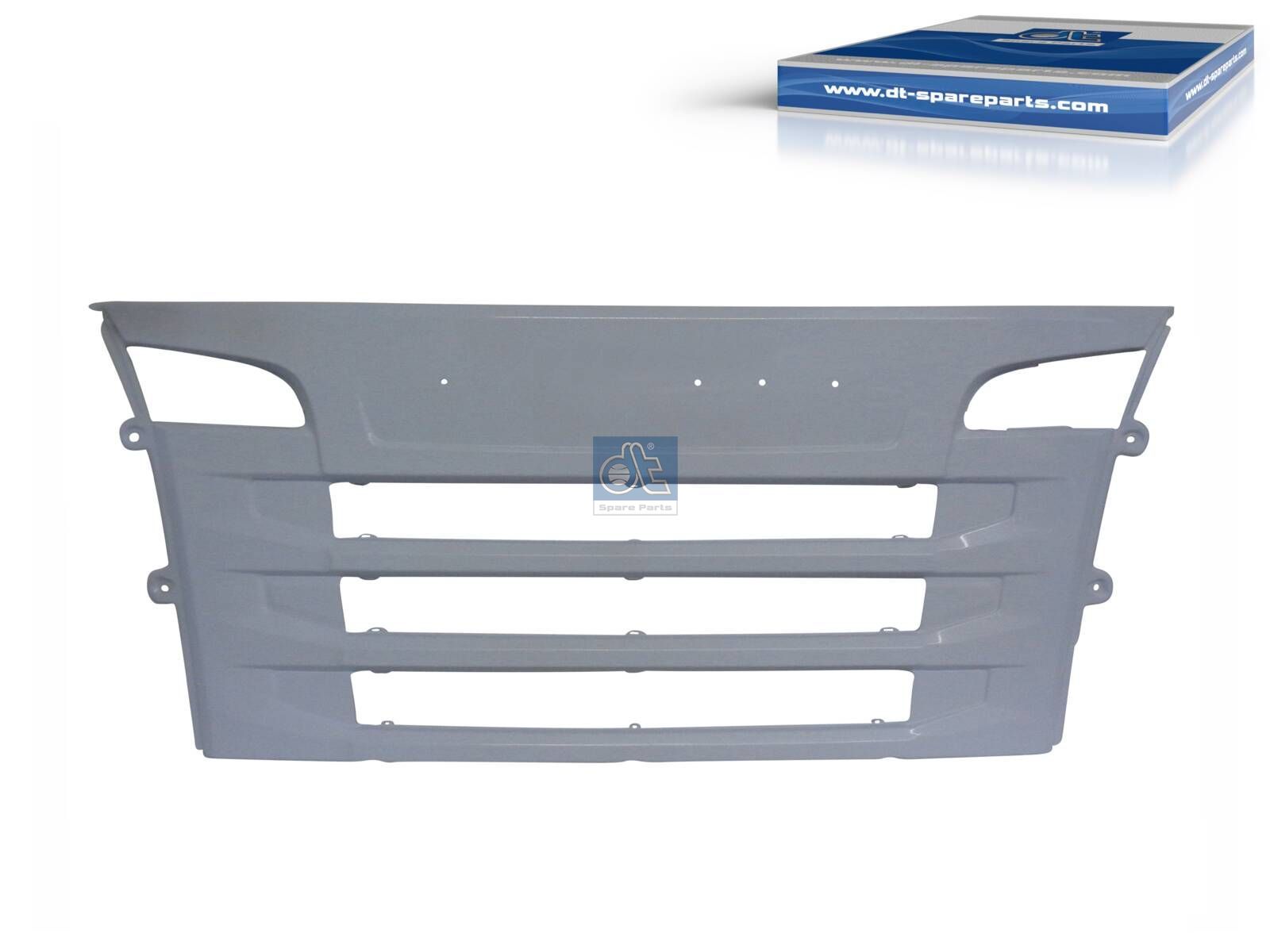 Front grill | DT Spare Parts 1.23114