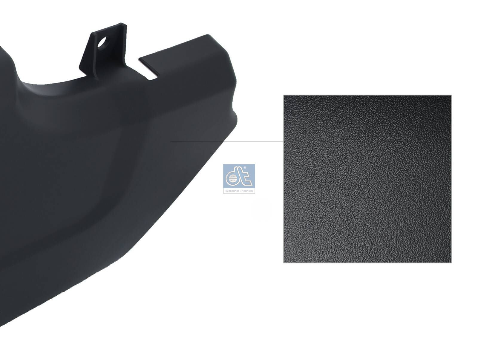 Bumper | DT Spare Parts 1.23119