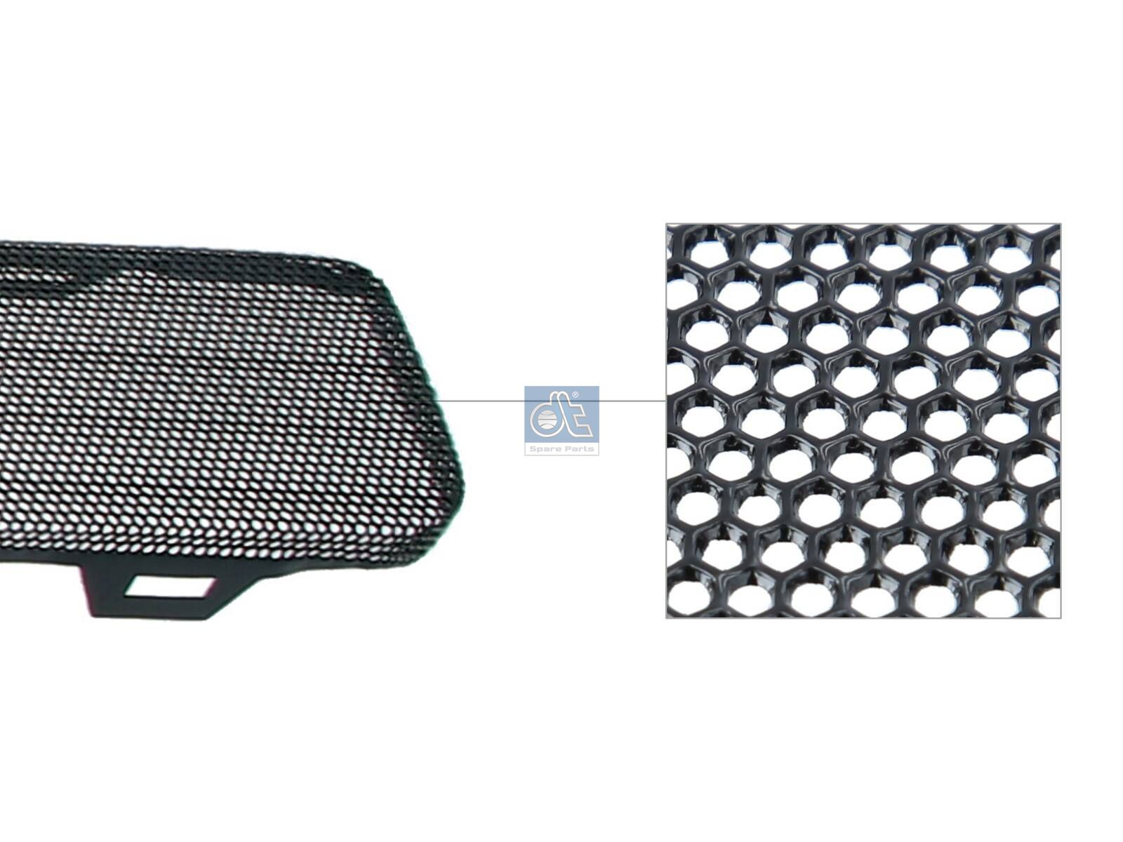 Front grid | DT Spare Parts 1.23120