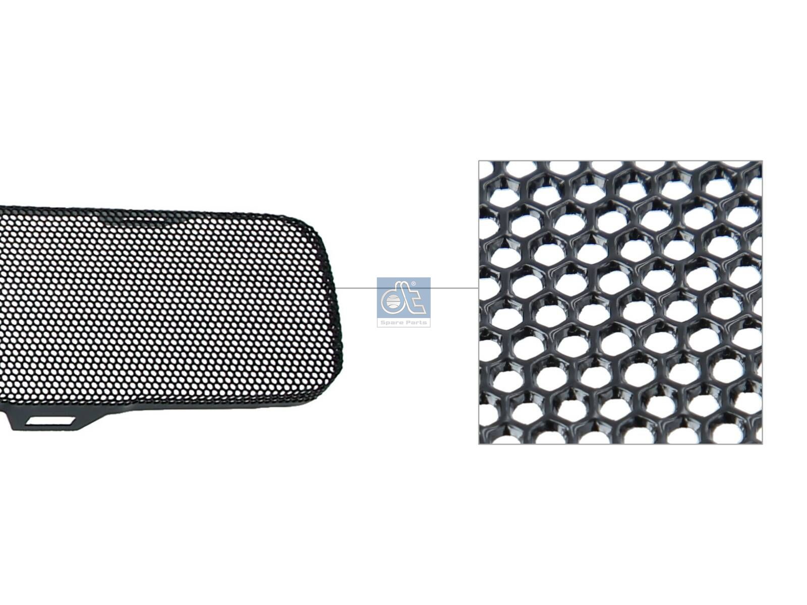 Front grid | DT Spare Parts 1.23121