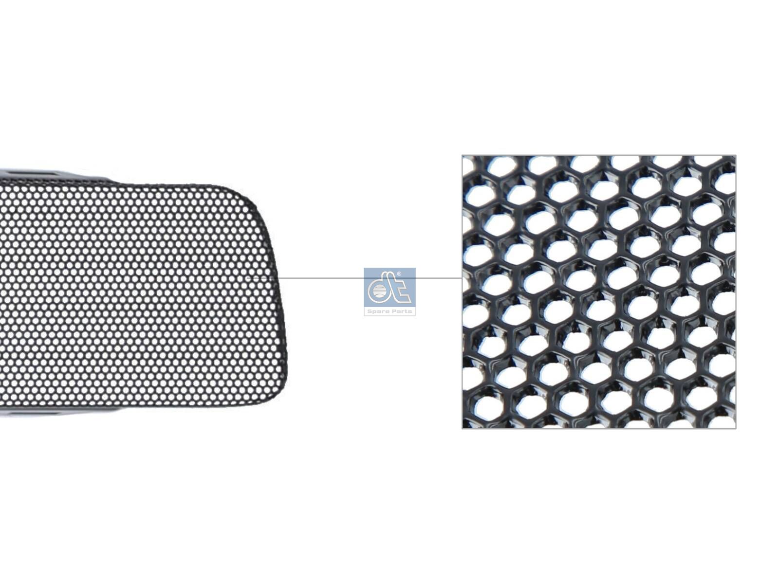 Front grid | DT Spare Parts 1.23122