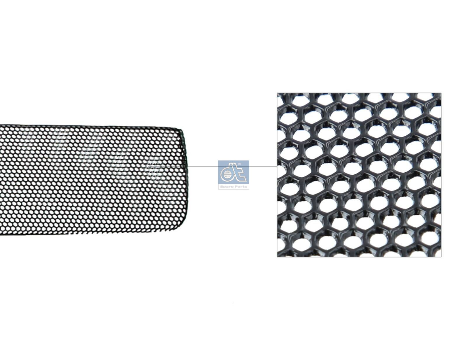 Front grid | DT Spare Parts 1.23123