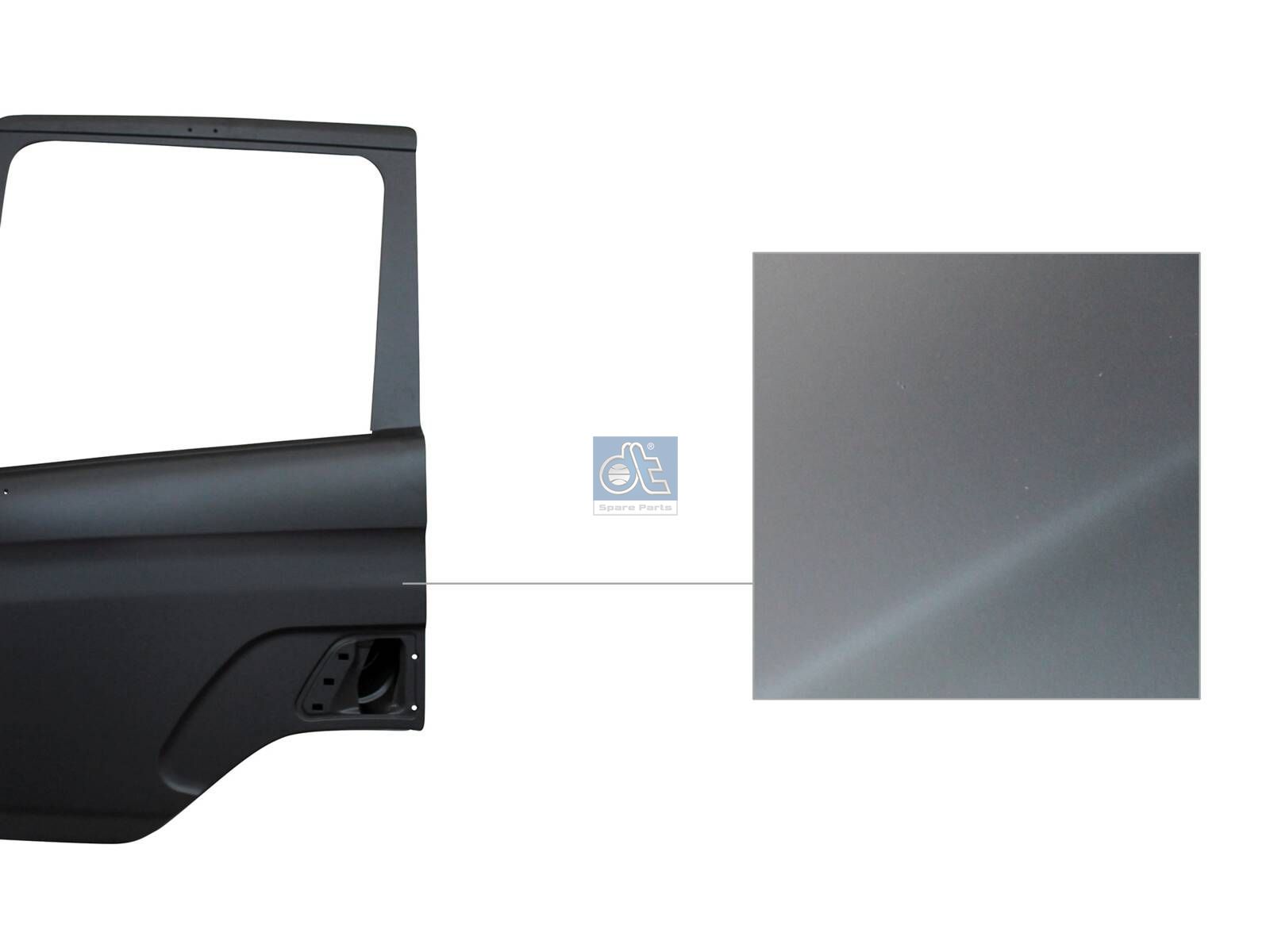 Door | DT Spare Parts 1.23126