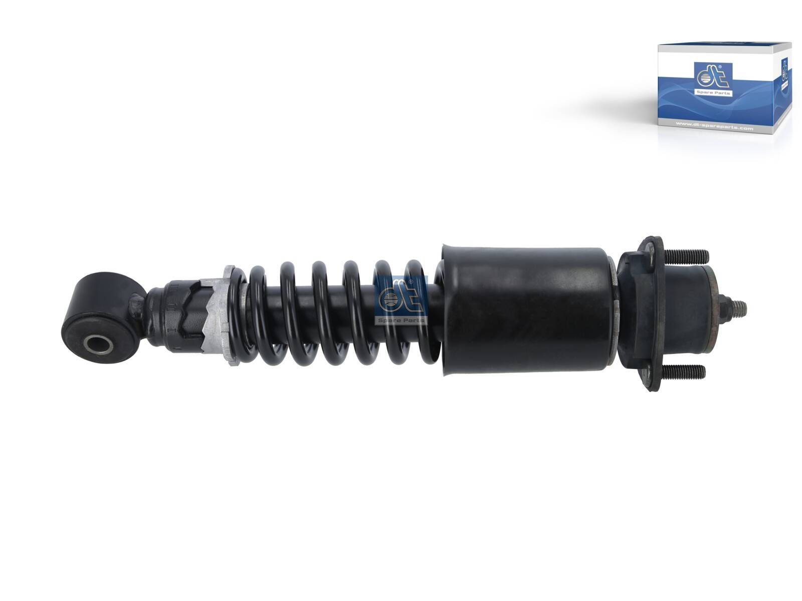 Cabin shock absorber | DT Spare Parts 1.23137