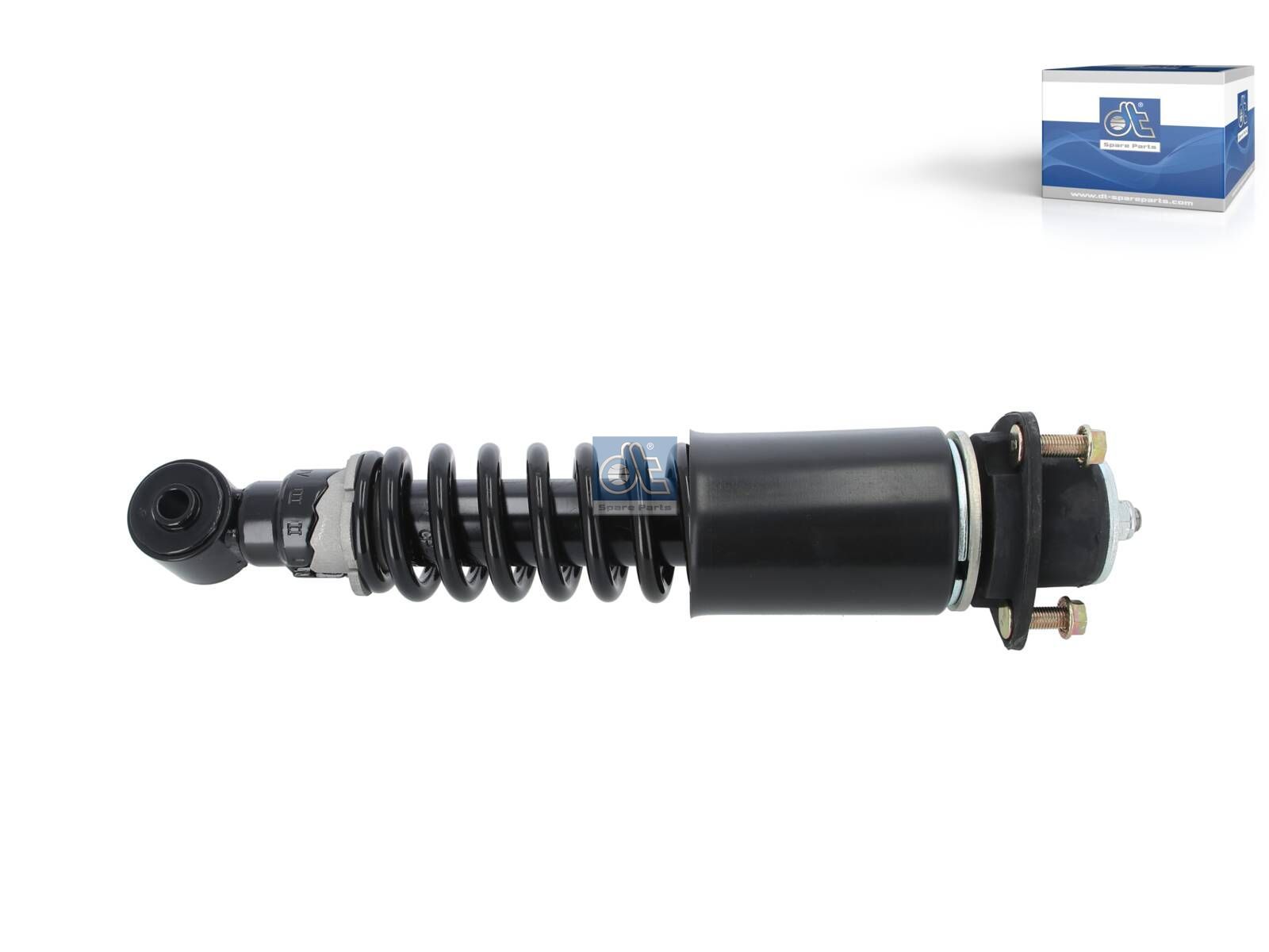 Cabin shock absorber | DT Spare Parts 1.23138