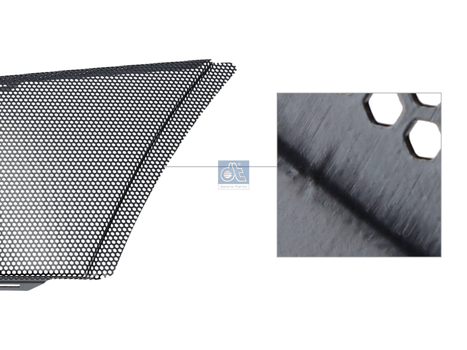 Front grid | DT Spare Parts 1.23166
