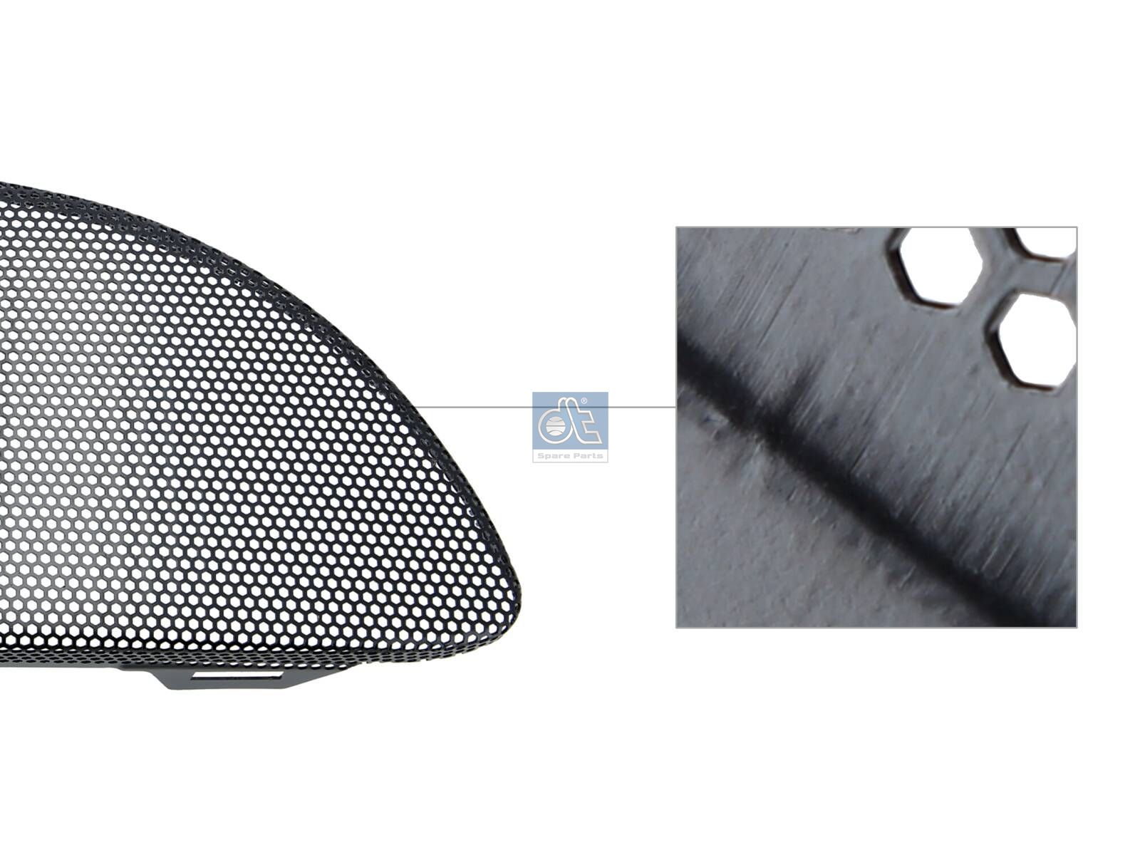 Front grid | DT Spare Parts 1.23167