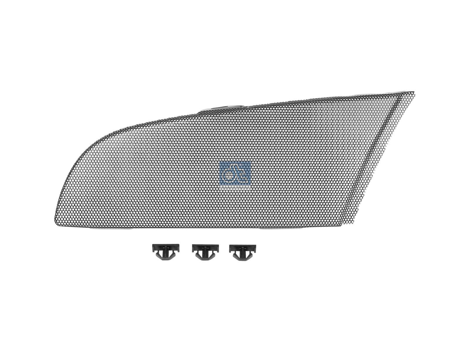 Radiator mesh | DT Spare Parts 1.23179
