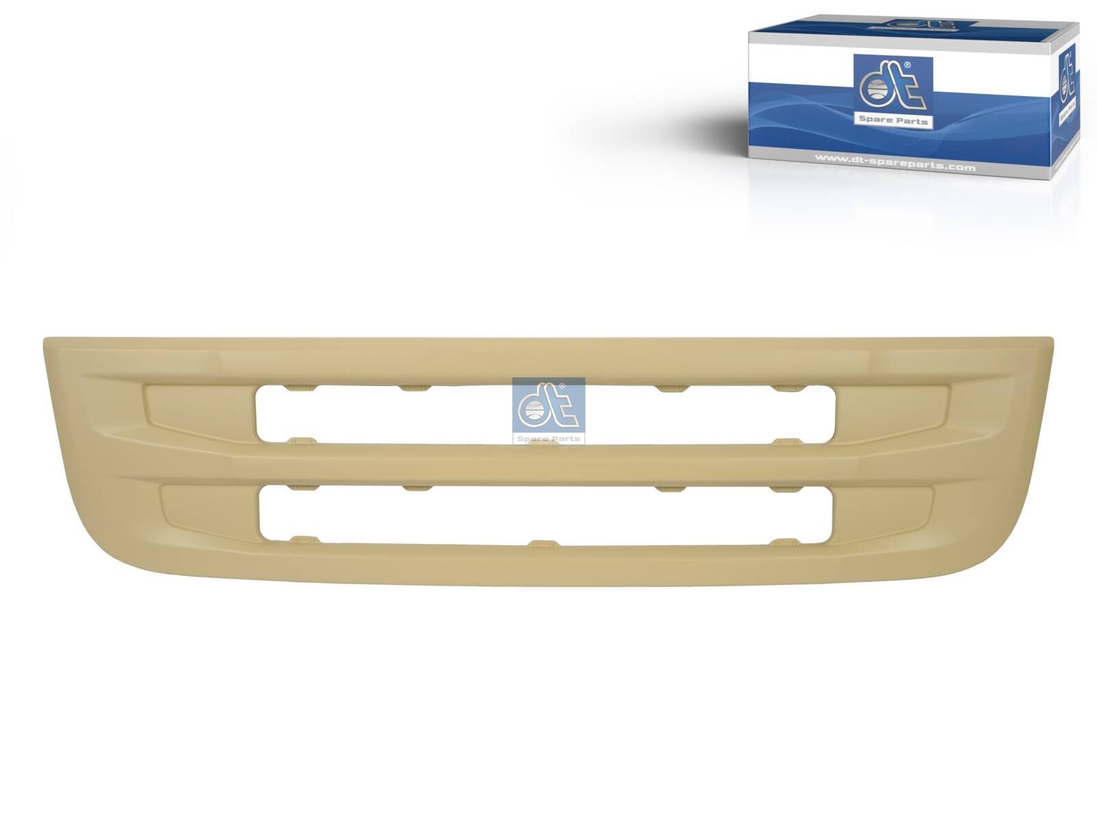 Front grill | DT Spare Parts 1.23182