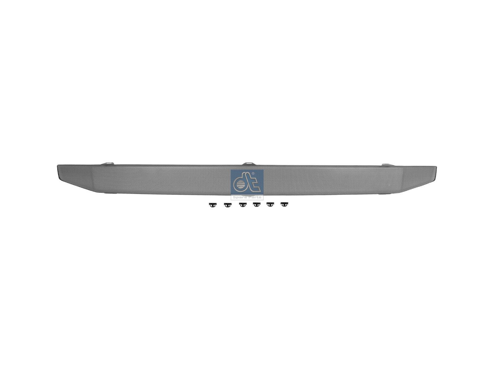 Front grid | DT Spare Parts 1.23185