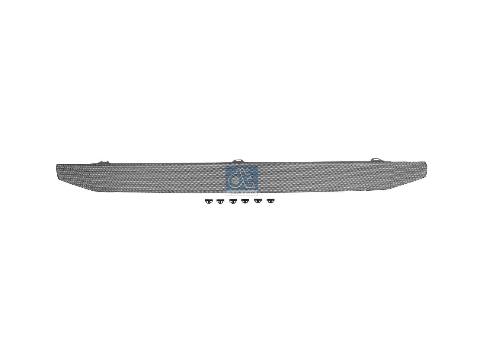 Front grid | DT Spare Parts 1.23186