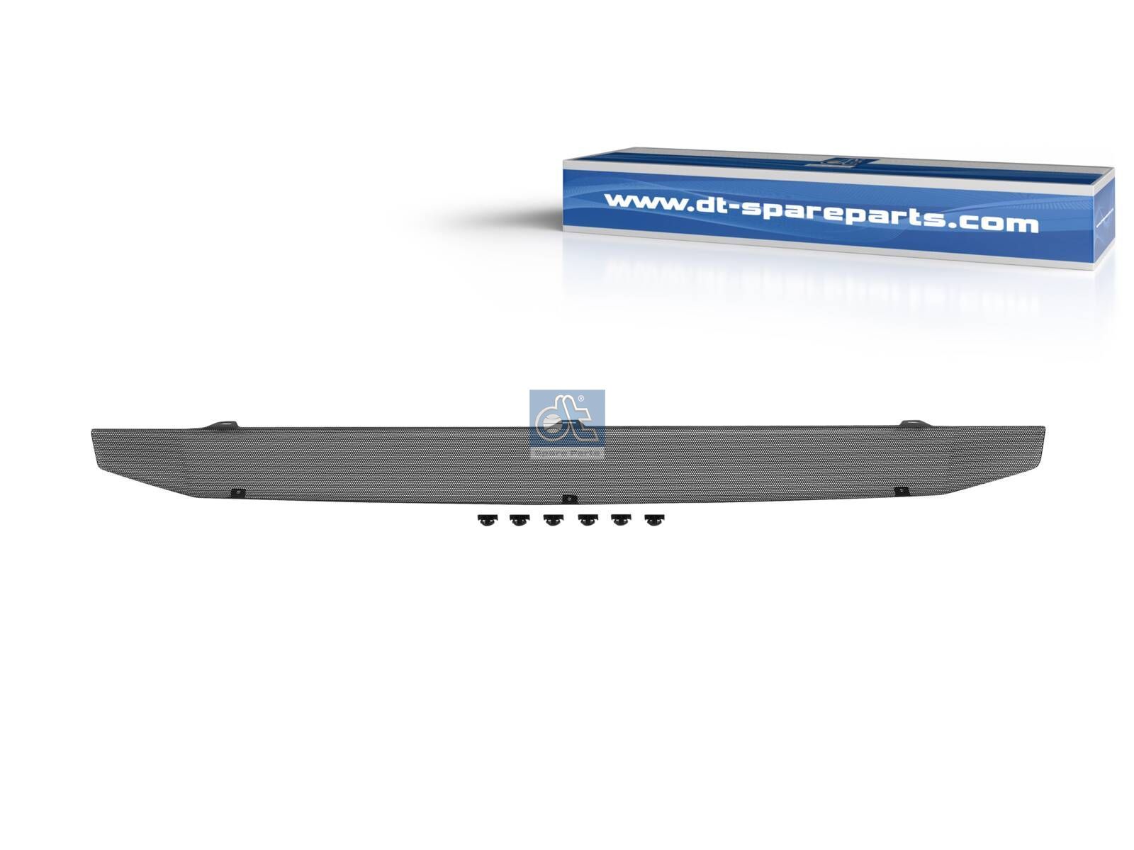 Front grid | DT Spare Parts 1.23187