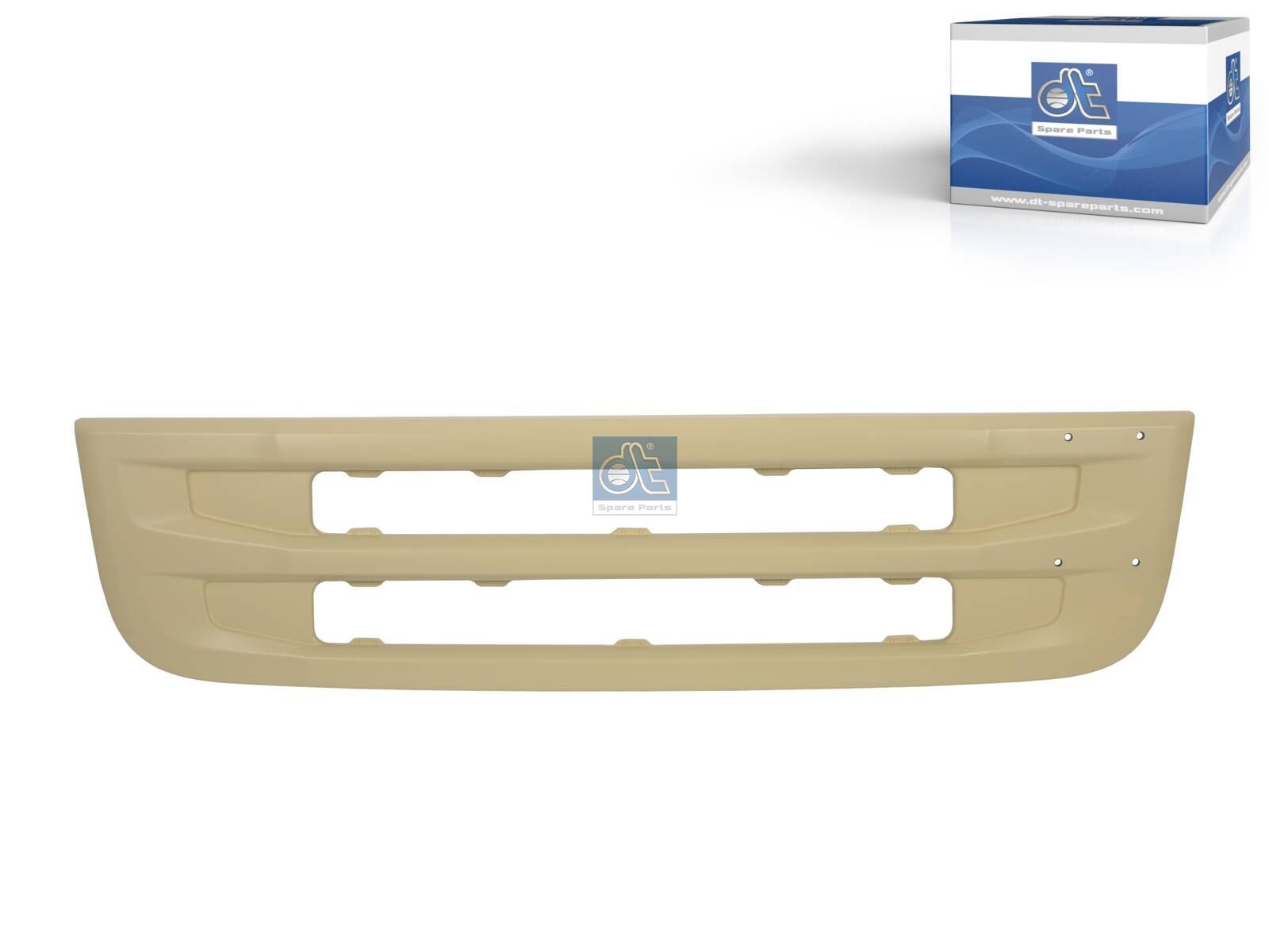 Front grill | DT Spare Parts 1.23197