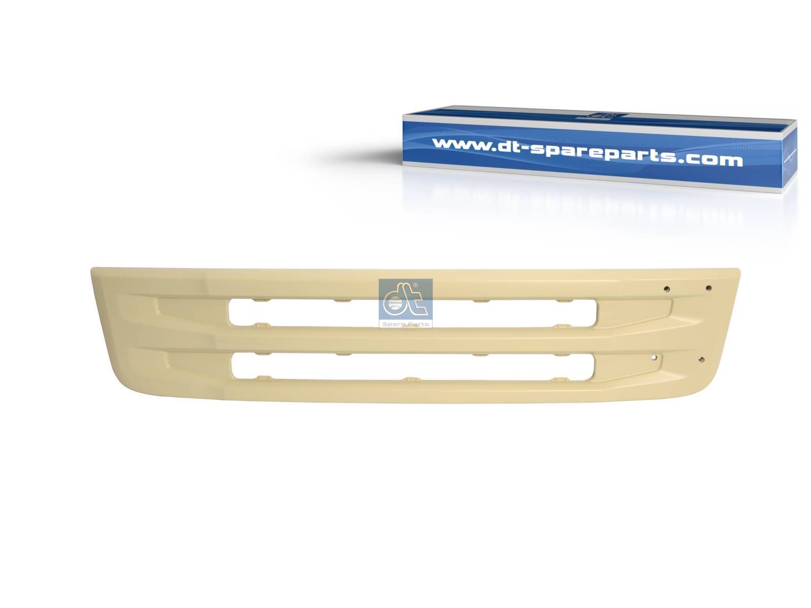 Front grill | DT Spare Parts 1.23198