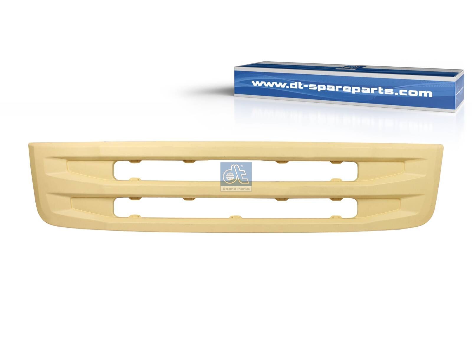 Front grill | DT Spare Parts 1.23199