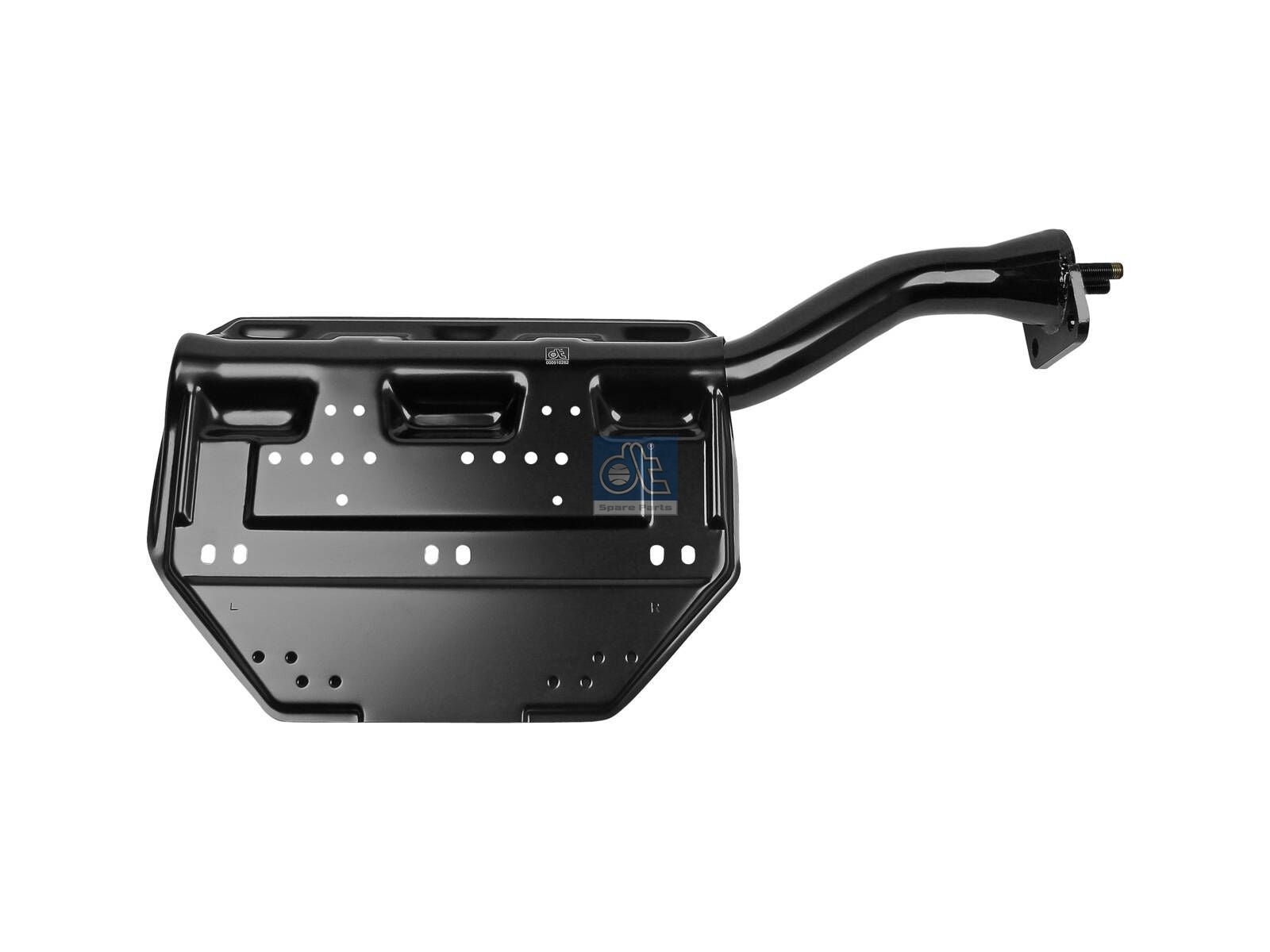 Fender bracket | DT Spare Parts 1.23201