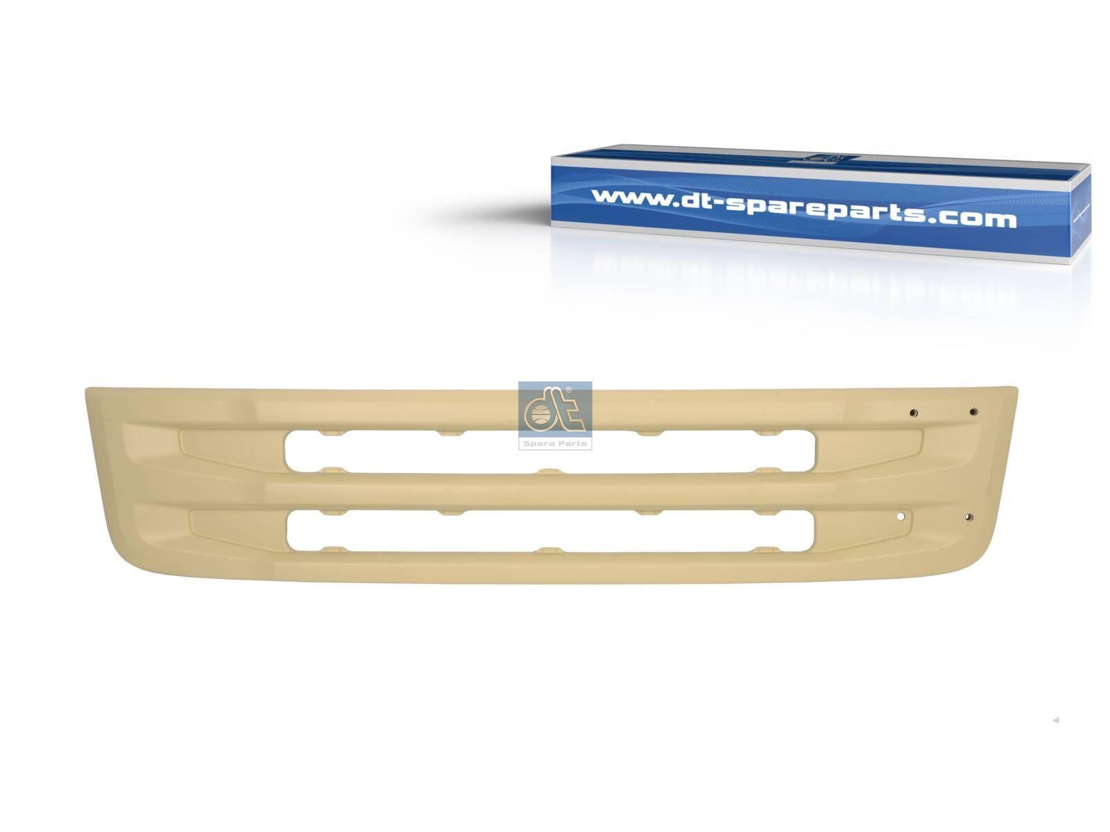 Front grill | DT Spare Parts 1.23205