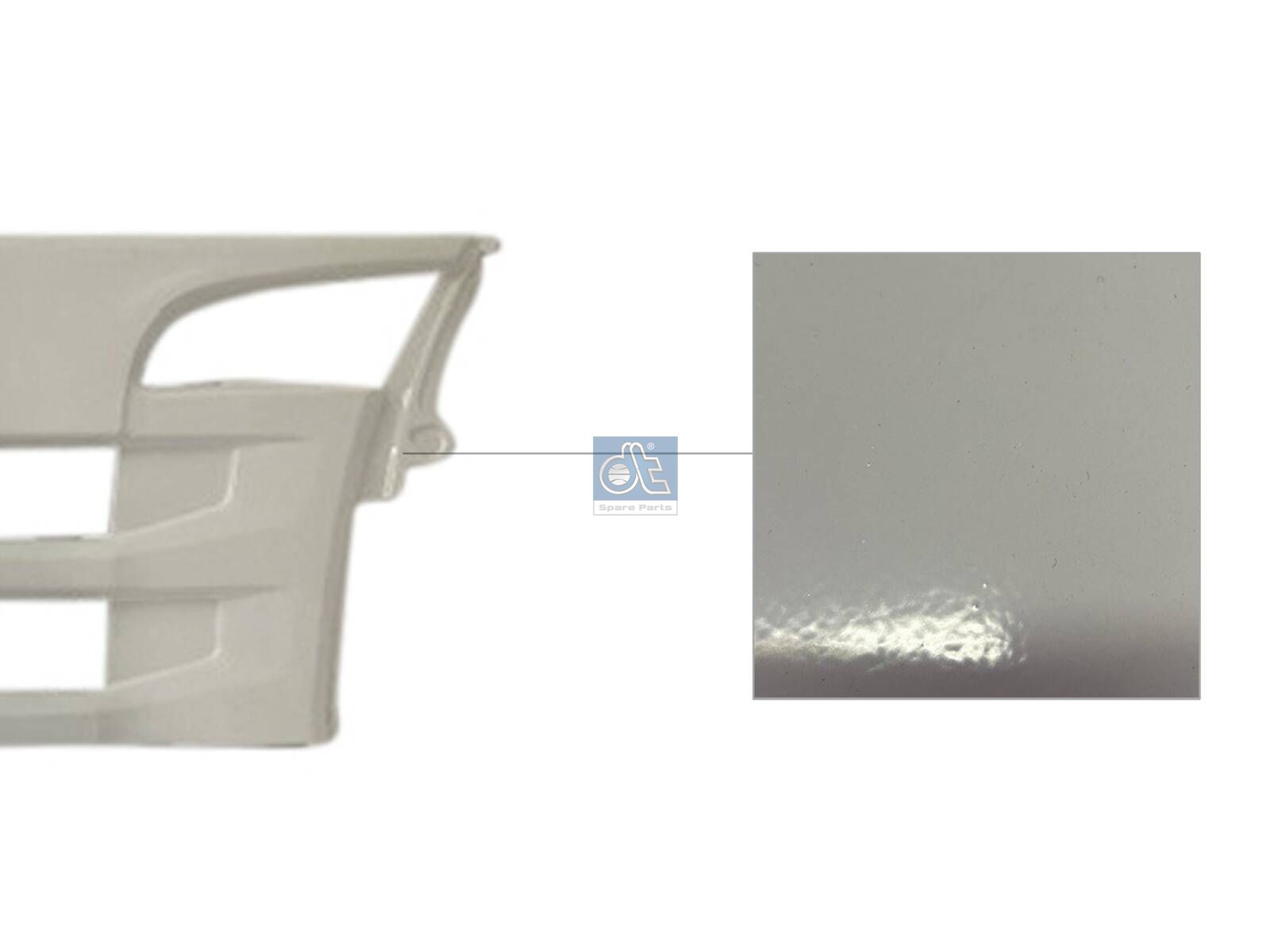 Front grill | DT Spare Parts 1.23214