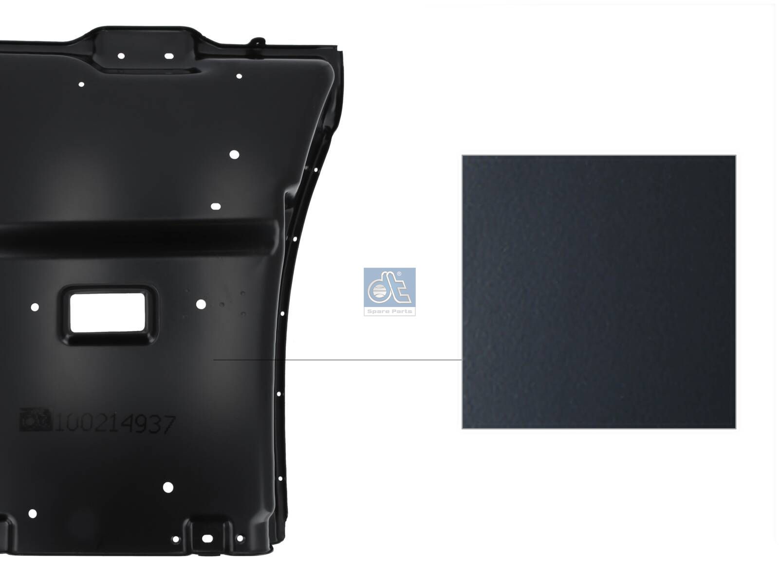 Step well case | DT Spare Parts 1.23232