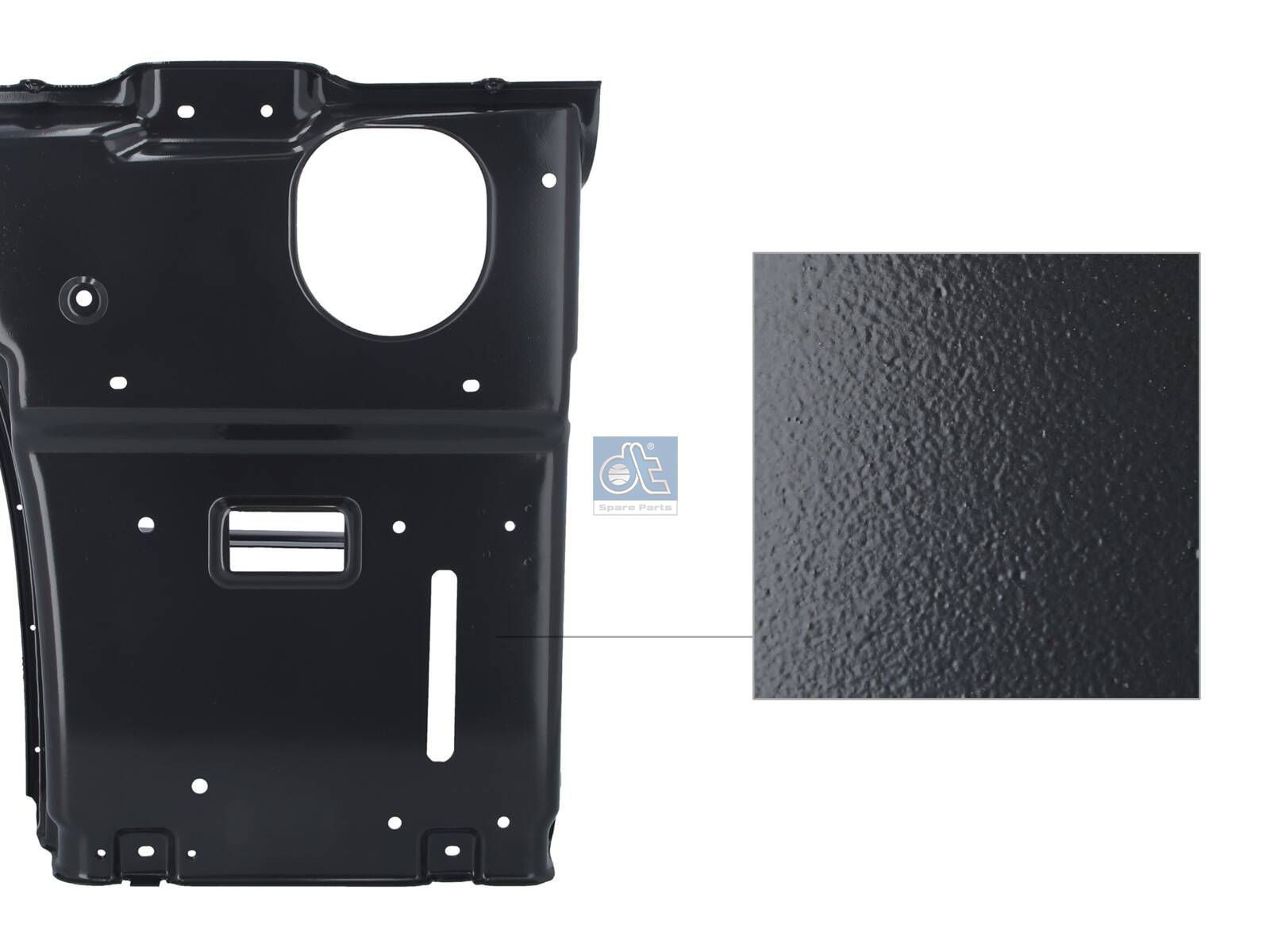 Step well case | DT Spare Parts 1.23233