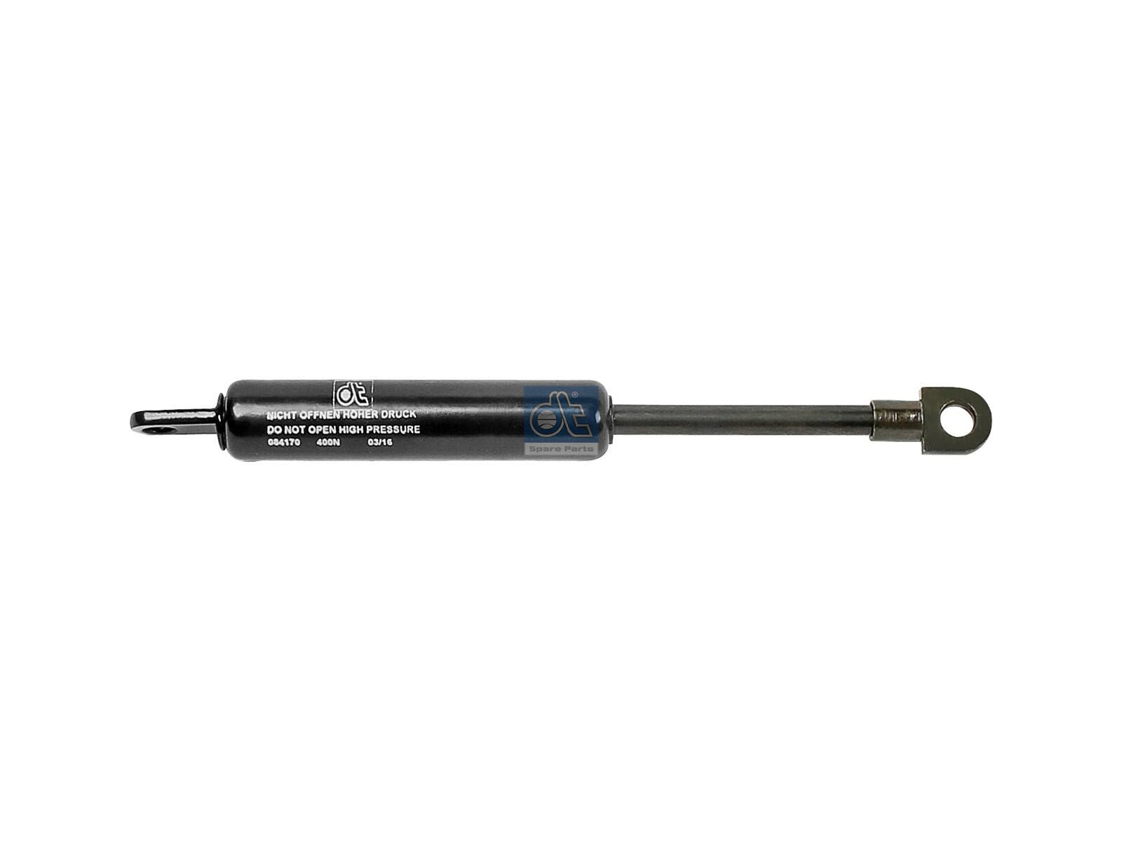 Gas spring | DT Spare Parts 1.23250