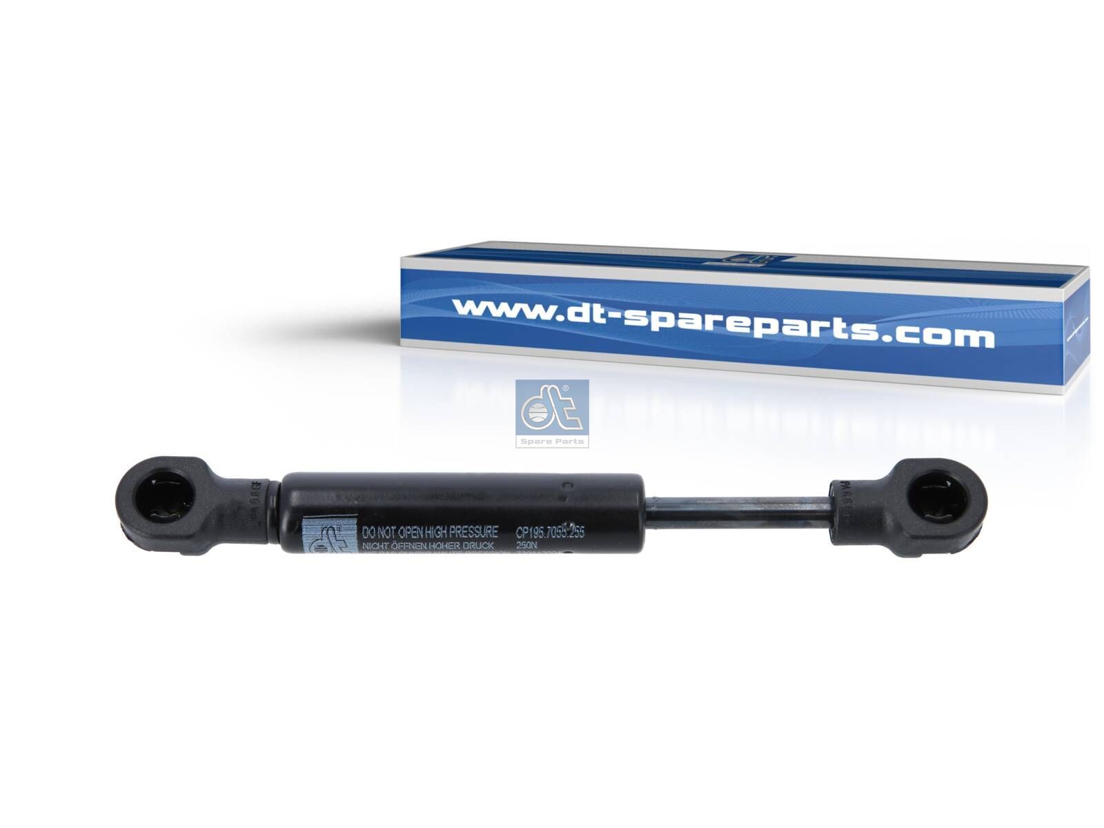 Gas spring | DT Spare Parts 1.23255