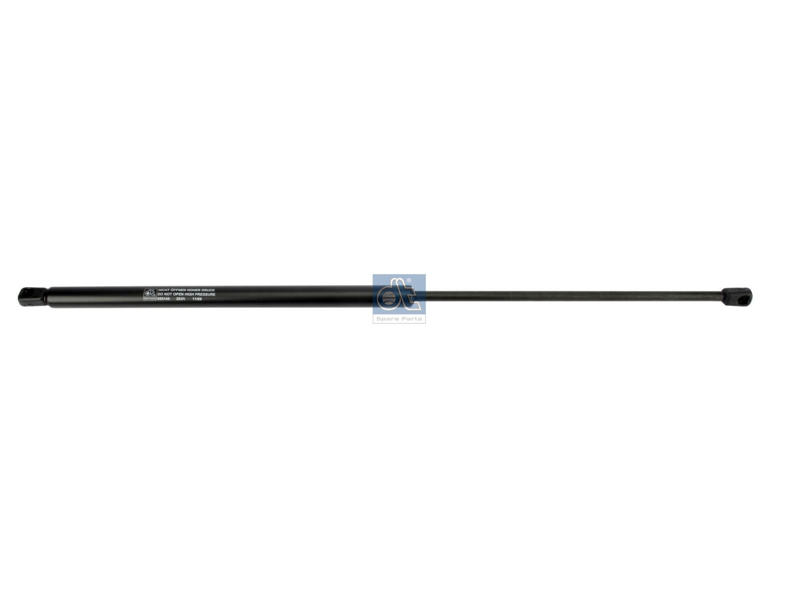 Gas spring | DT Spare Parts 1.23256