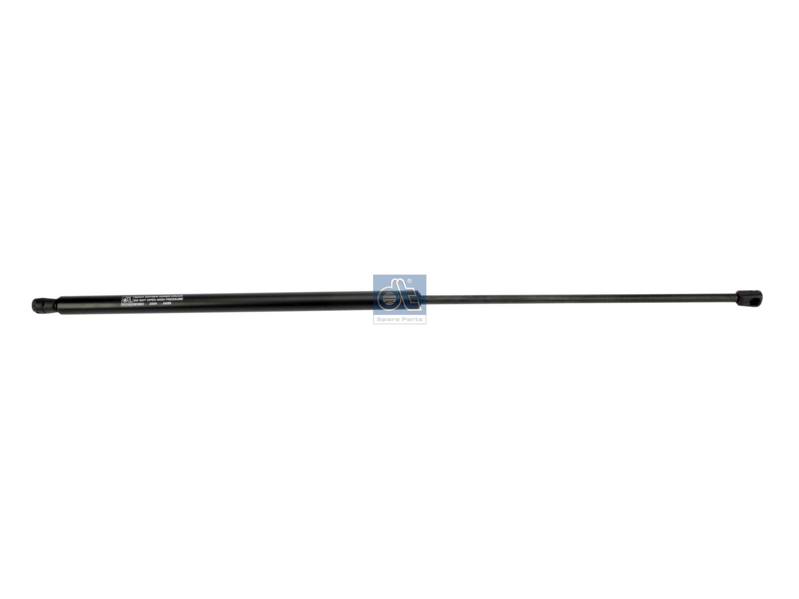 Gas spring | DT Spare Parts 1.23257