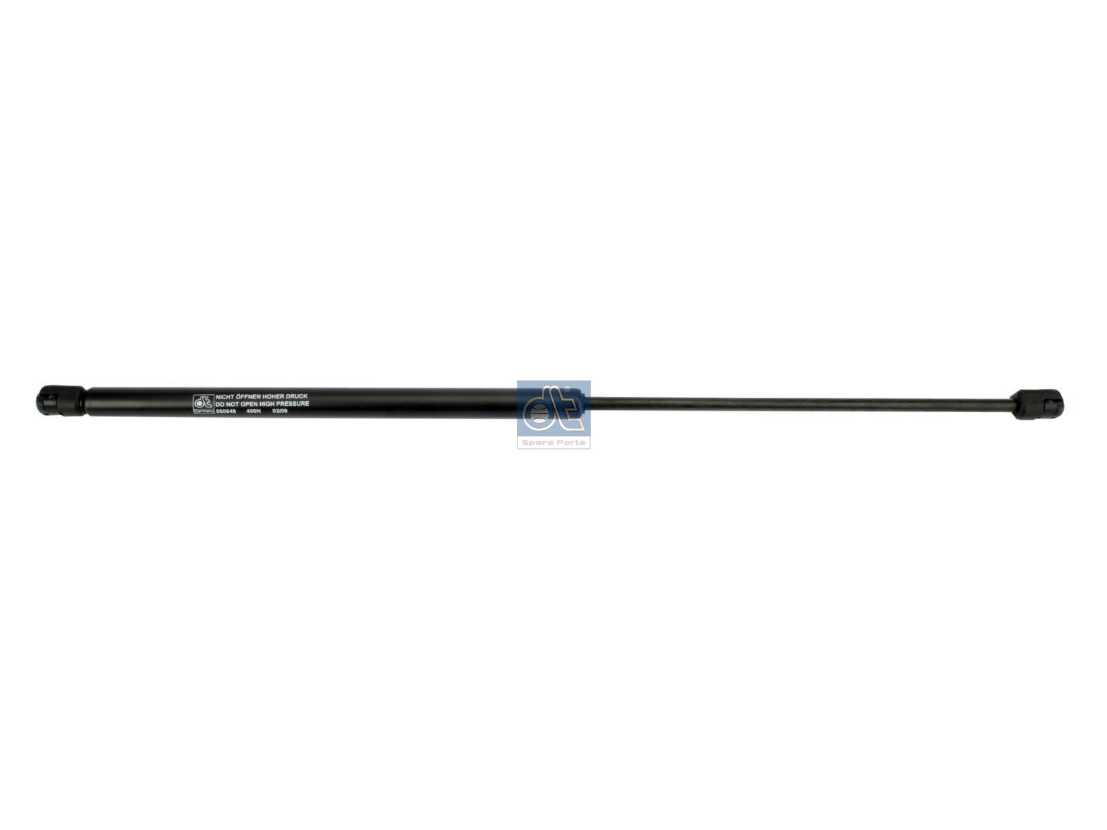 Gas spring | DT Spare Parts 1.23258