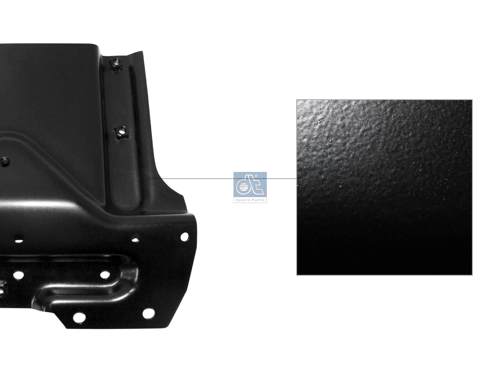 Bracket | DT Spare Parts 1.23266