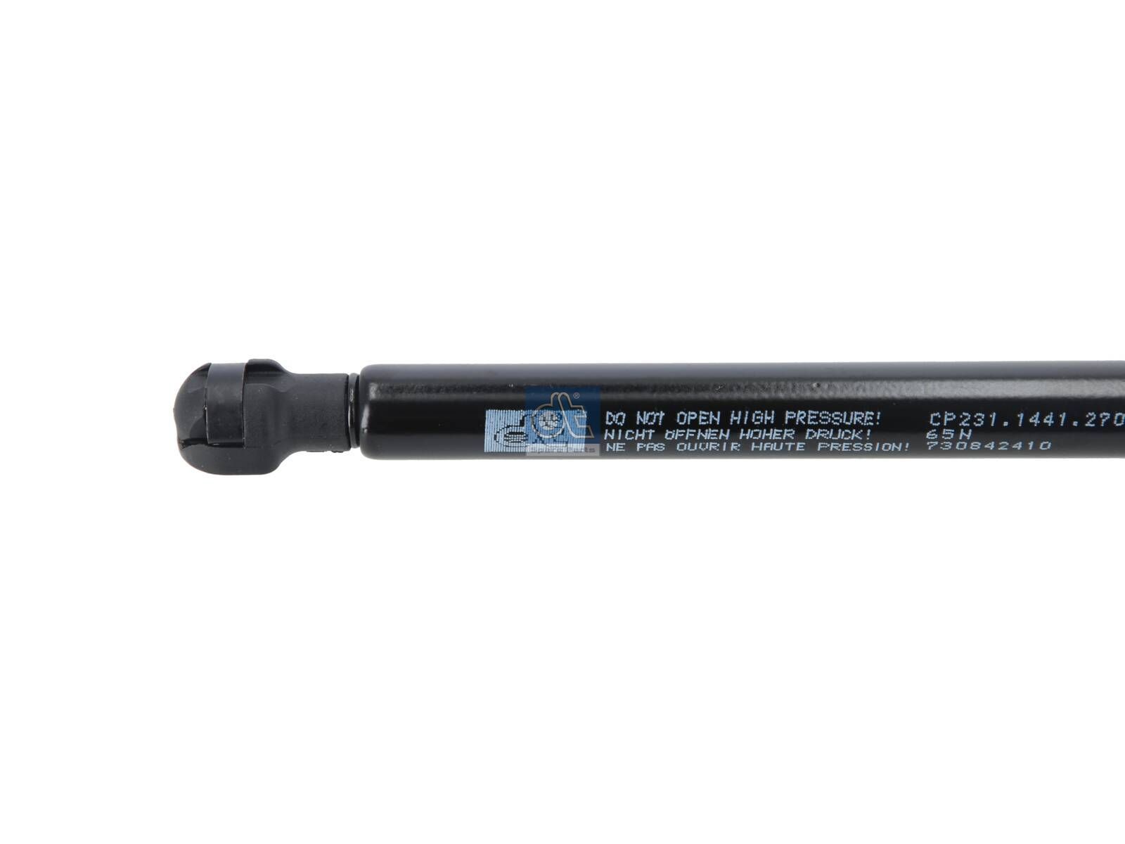 Gas spring | DT Spare Parts 1.23270