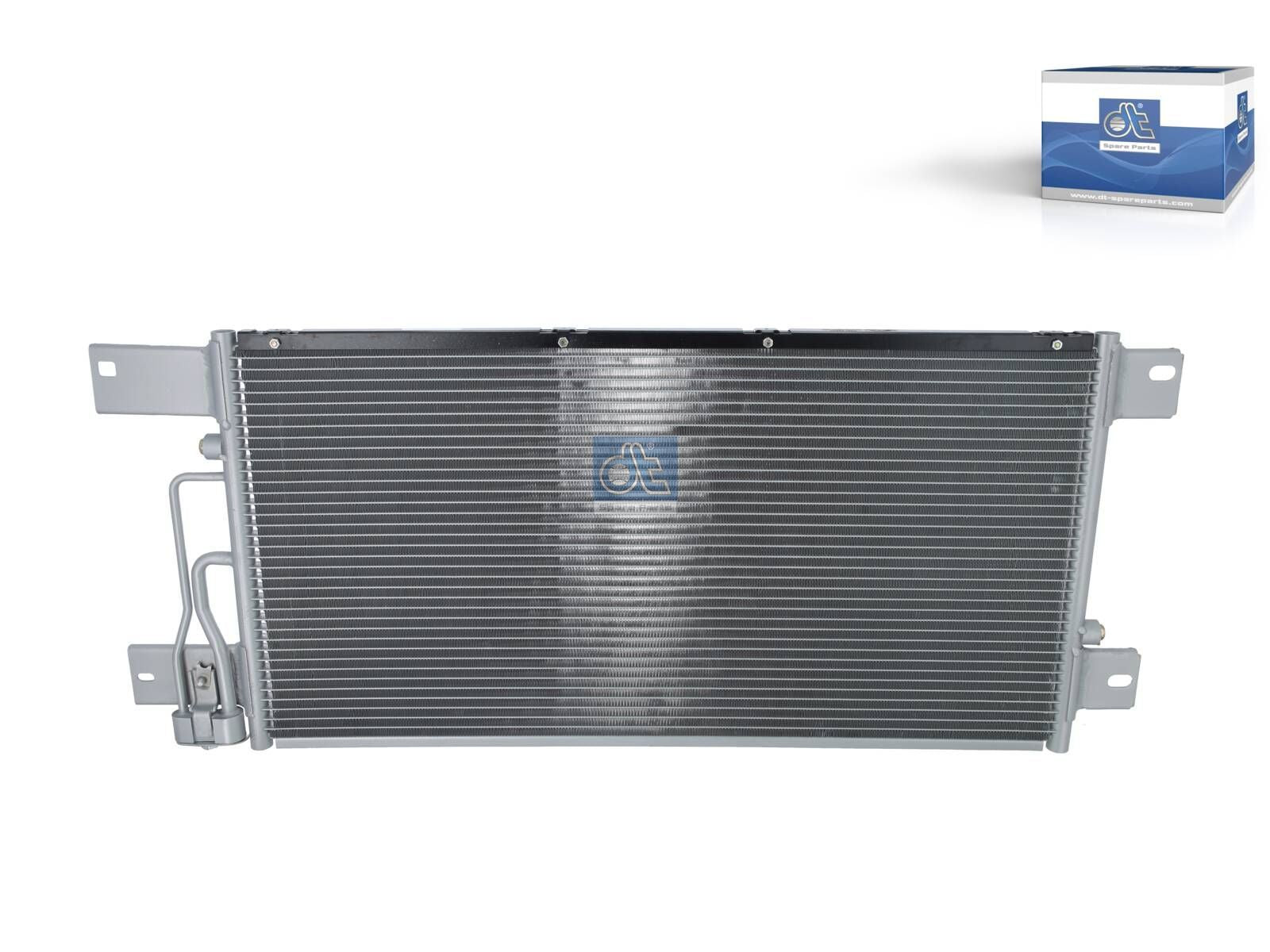 Condenser | DT Spare Parts 1.23300