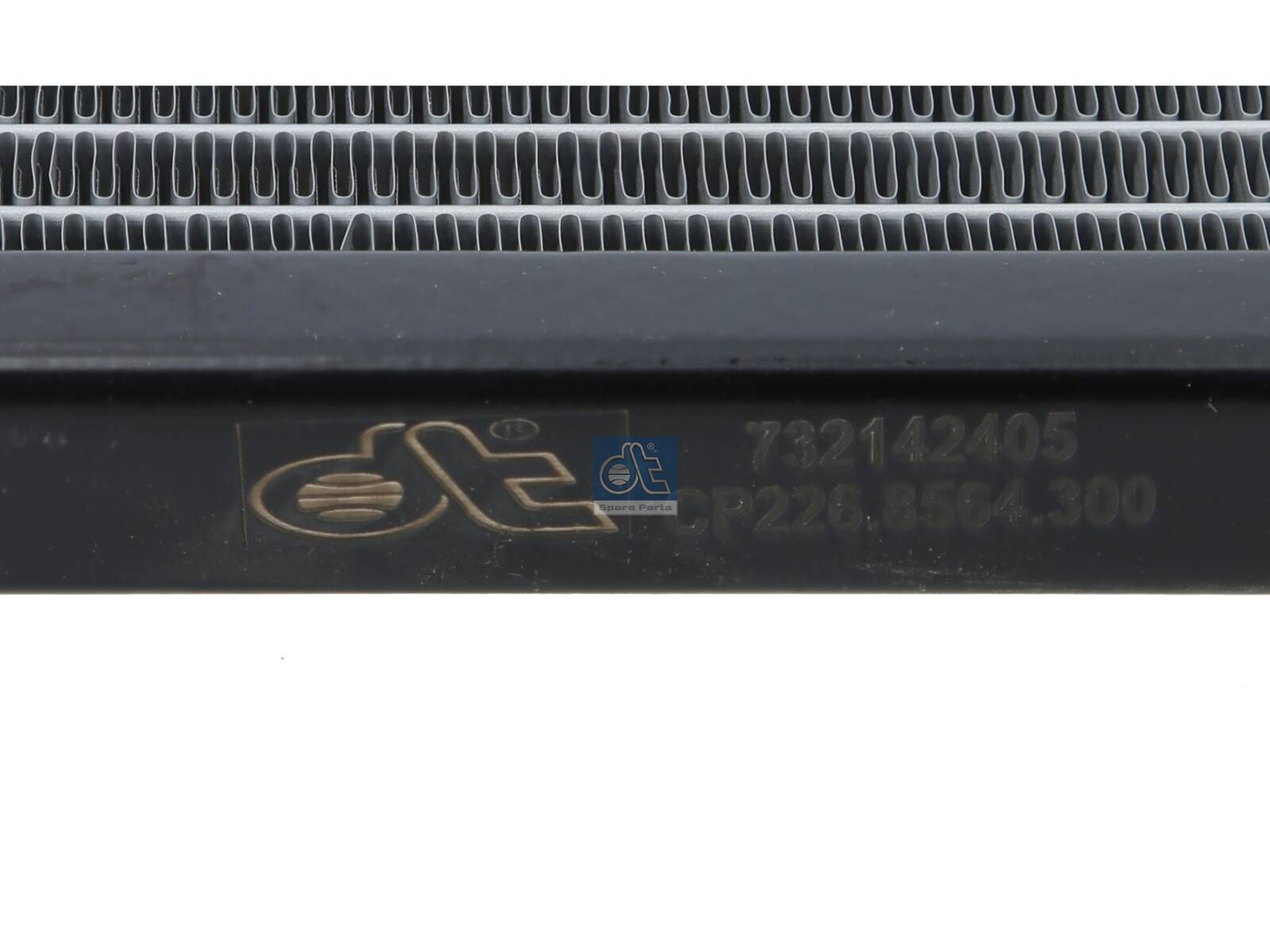 Condenser | DT Spare Parts 1.23300