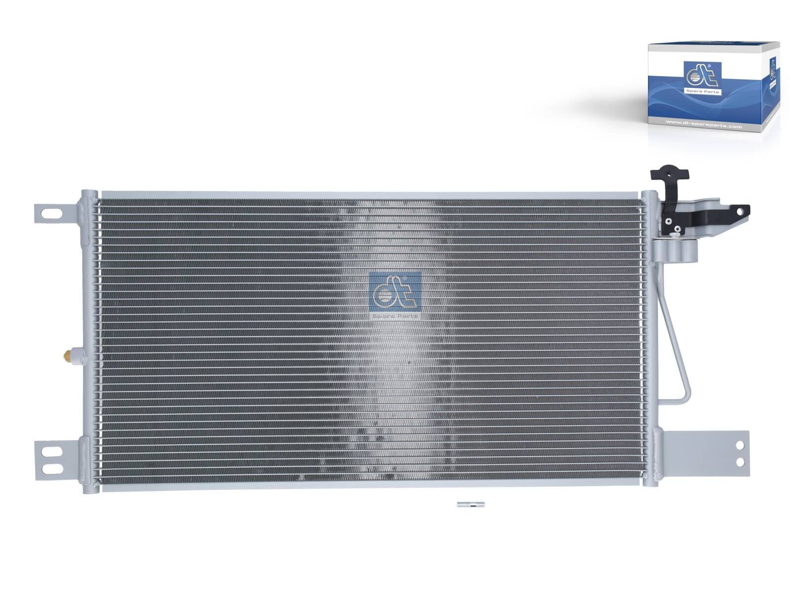 Condenser | DT Spare Parts 1.23301